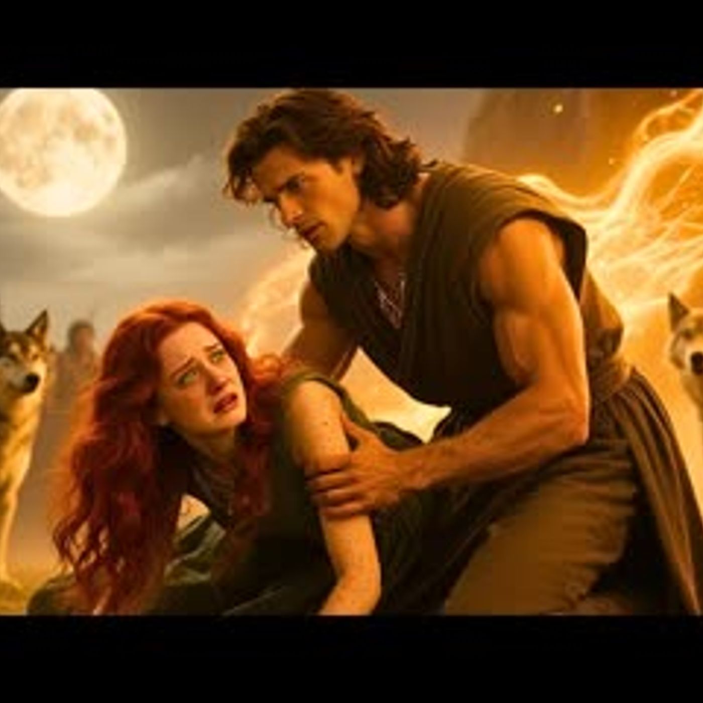 🐺💔 The Alpha's Bite CURSED Her To Choose Accept The Bond Or DIE   Best Werewolf Romance Audiobook episode artwork