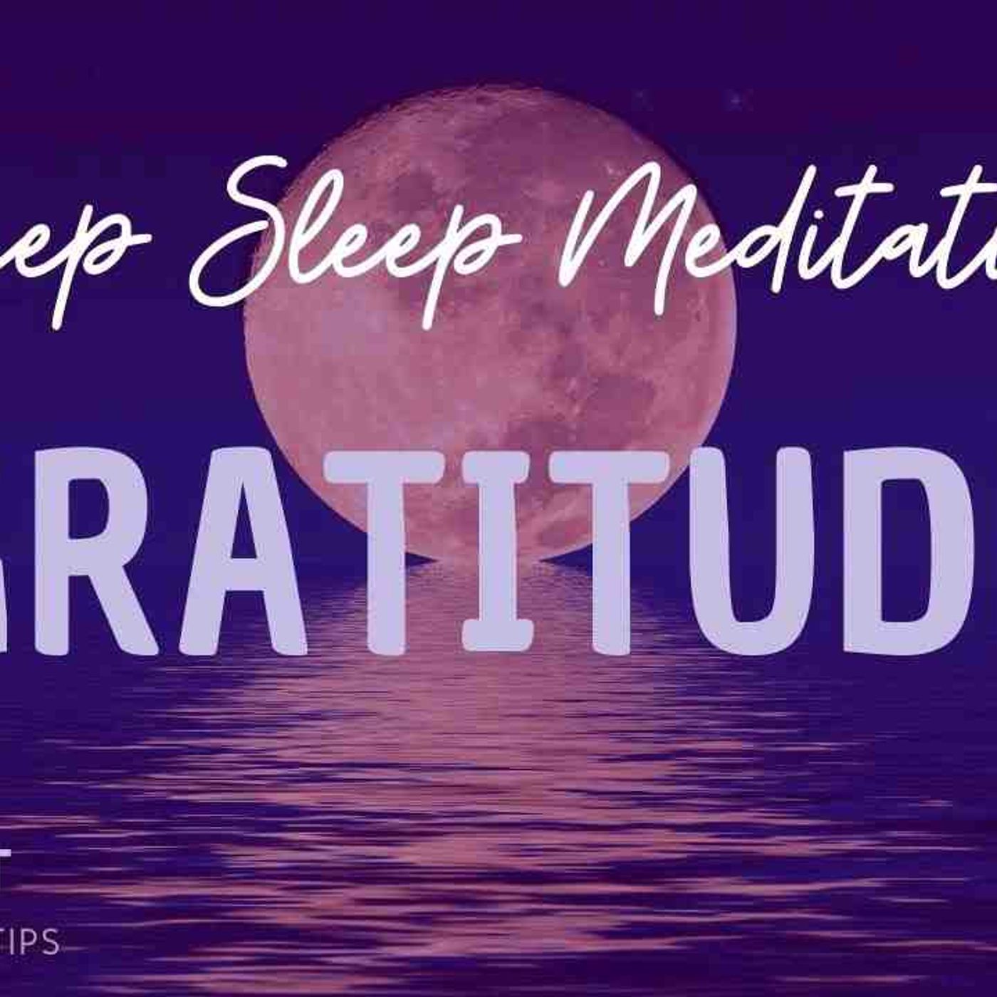 Guided Deep Sleep Meditation for Developing a Positive Perspective and Gratitude _ Mindful Movement episode artwork