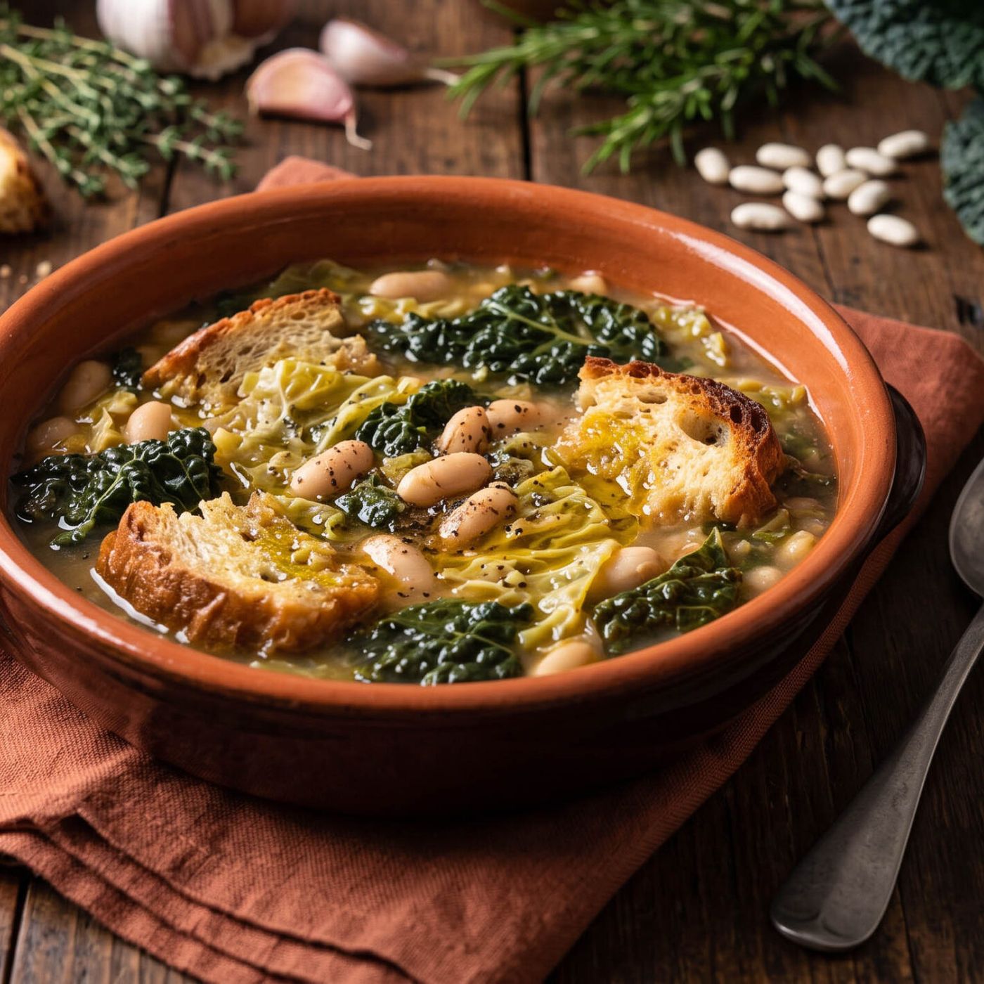 Ribollita toscana originale episode artwork