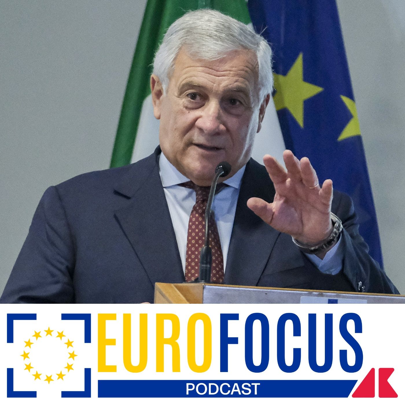 Banche, la profezia di Tajani sul golden power episode artwork