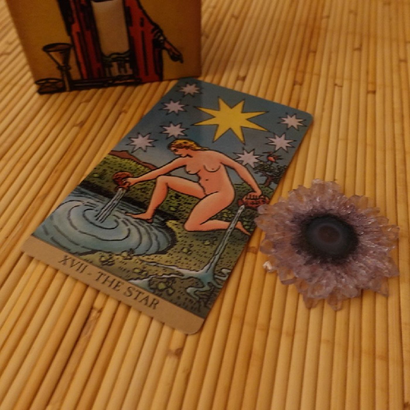 Diane\'s Tarot Diary: 我的塔羅日記
