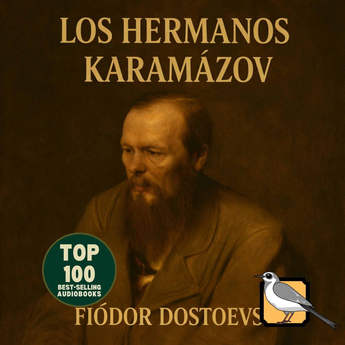 Audiolibros Pigeon: Top 100 más vendidos