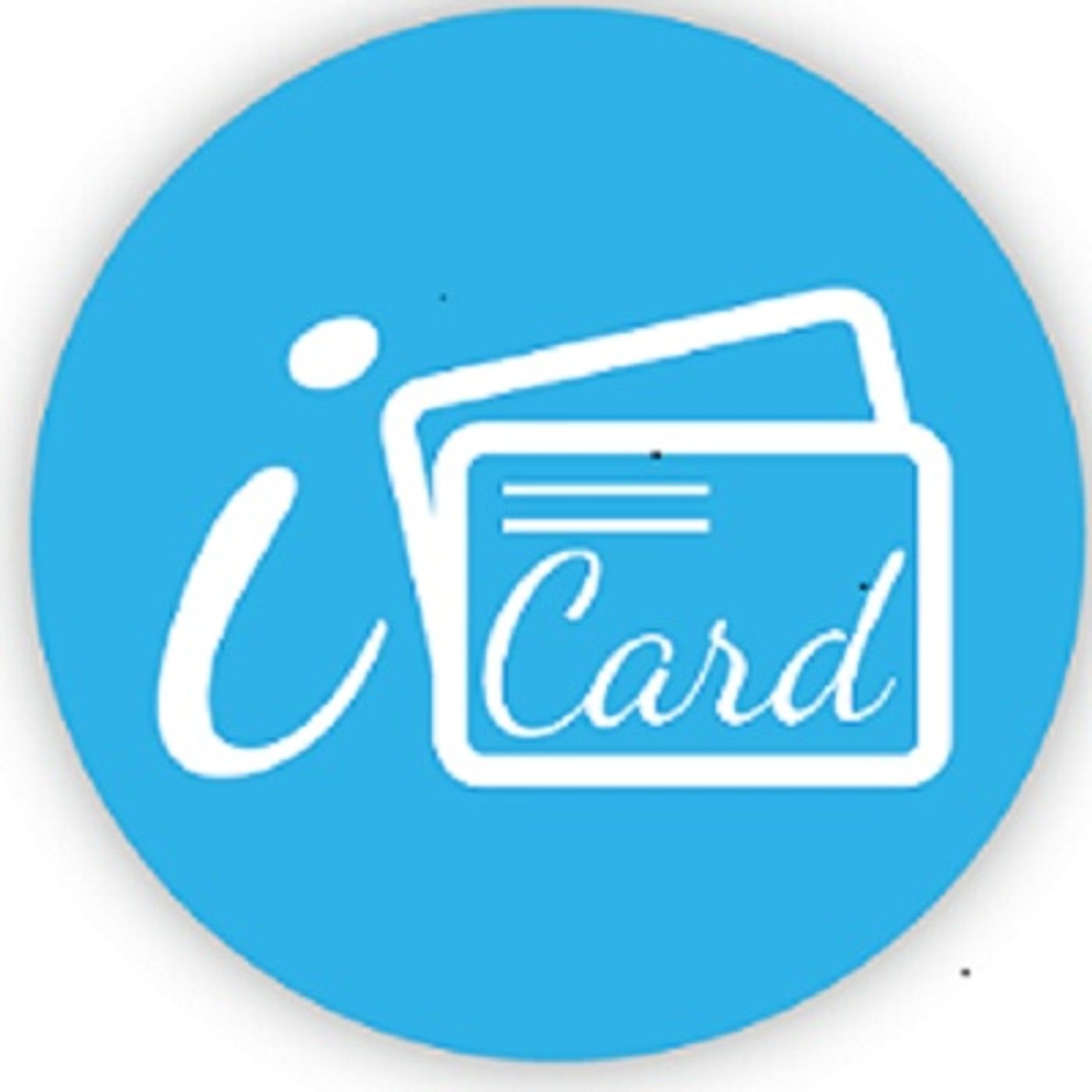 iCard Visiting Card