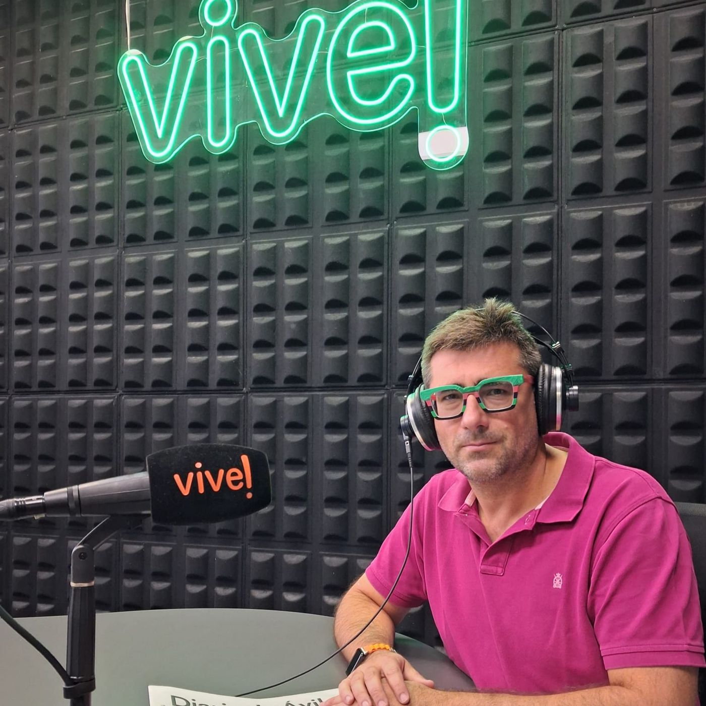 Portada de Vive! Radio Ávila