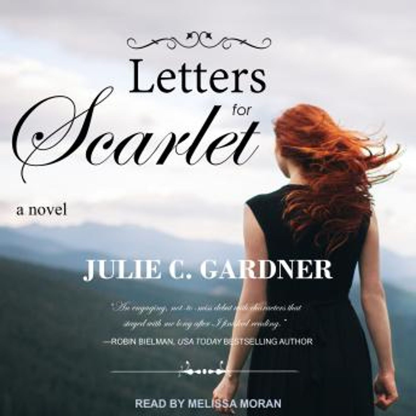 Letters for Scarlet: A Novel by Julie C. Gardner episode artwork