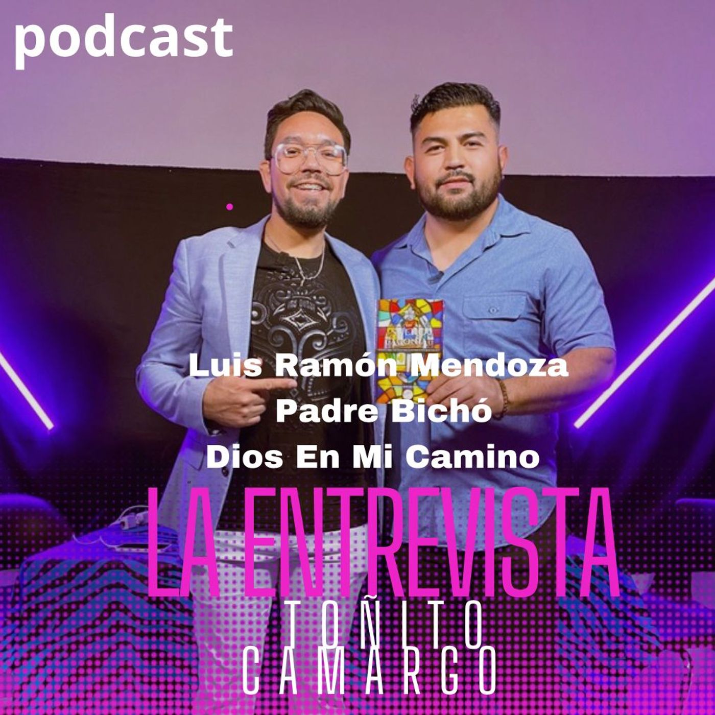 La Entrevista con Toñito Camargo
