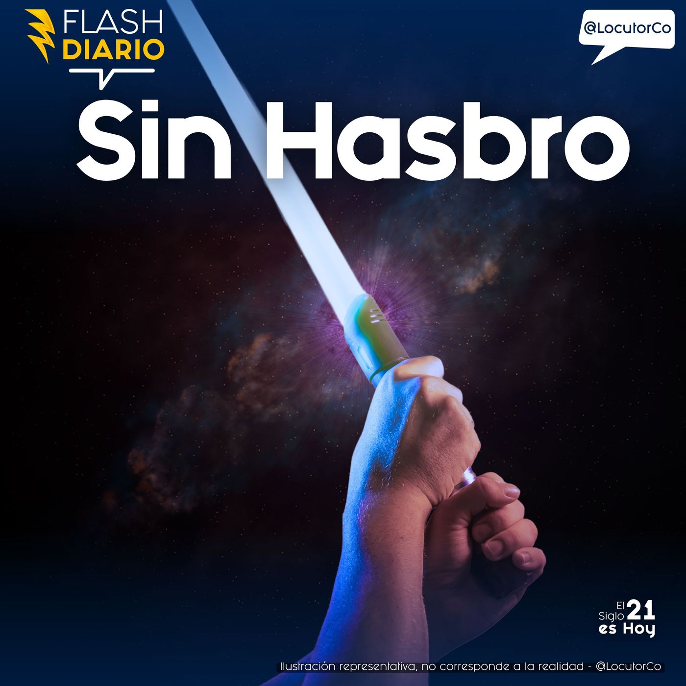 FLASH DIARIO de El Siglo 21 es Hoy