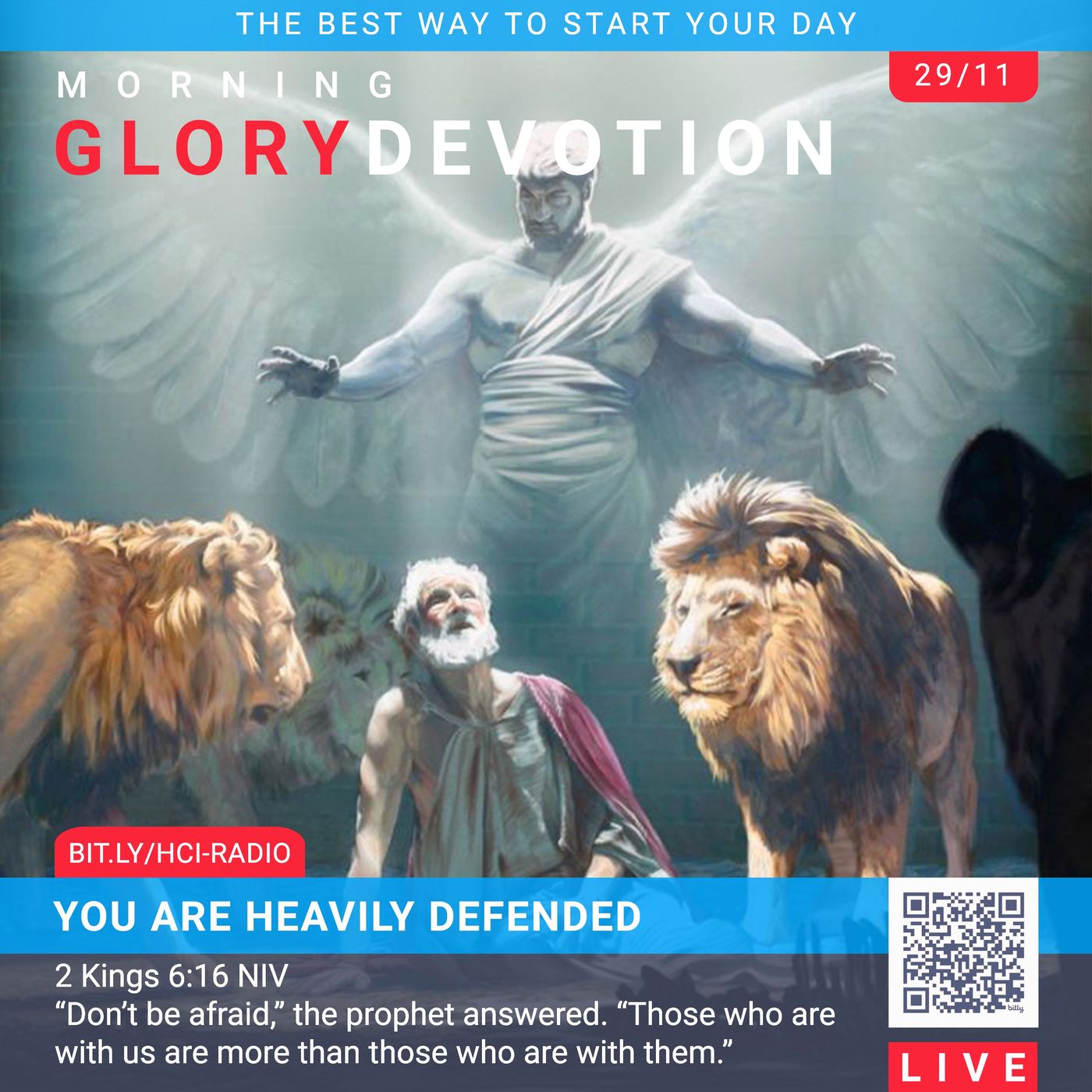 MGD: You Are Heavily Defended