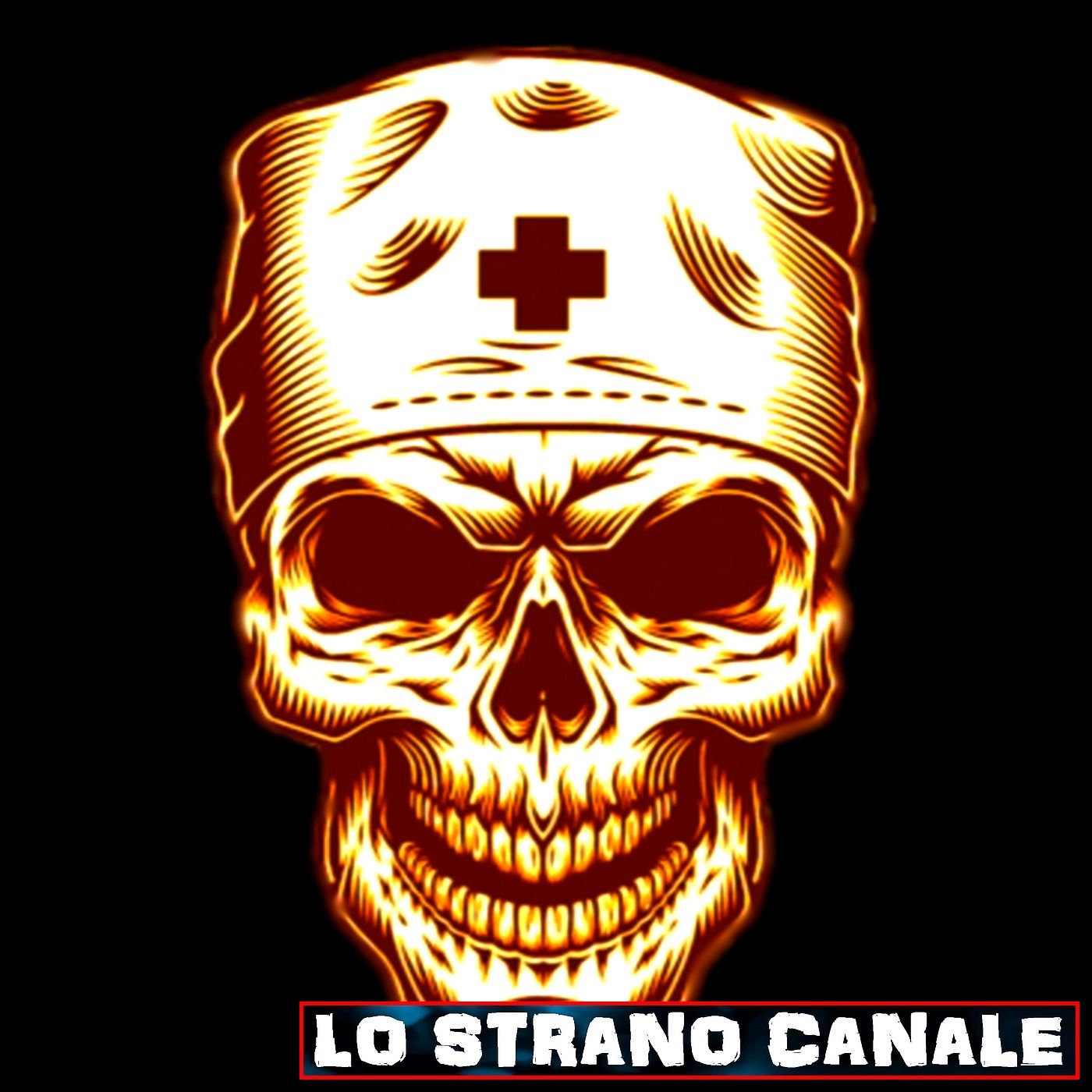 cover of episode IL DIAVOLO IN CORSIA - 5 ANGELI DELLA MORTE (Lo Strano Canale Podcast)