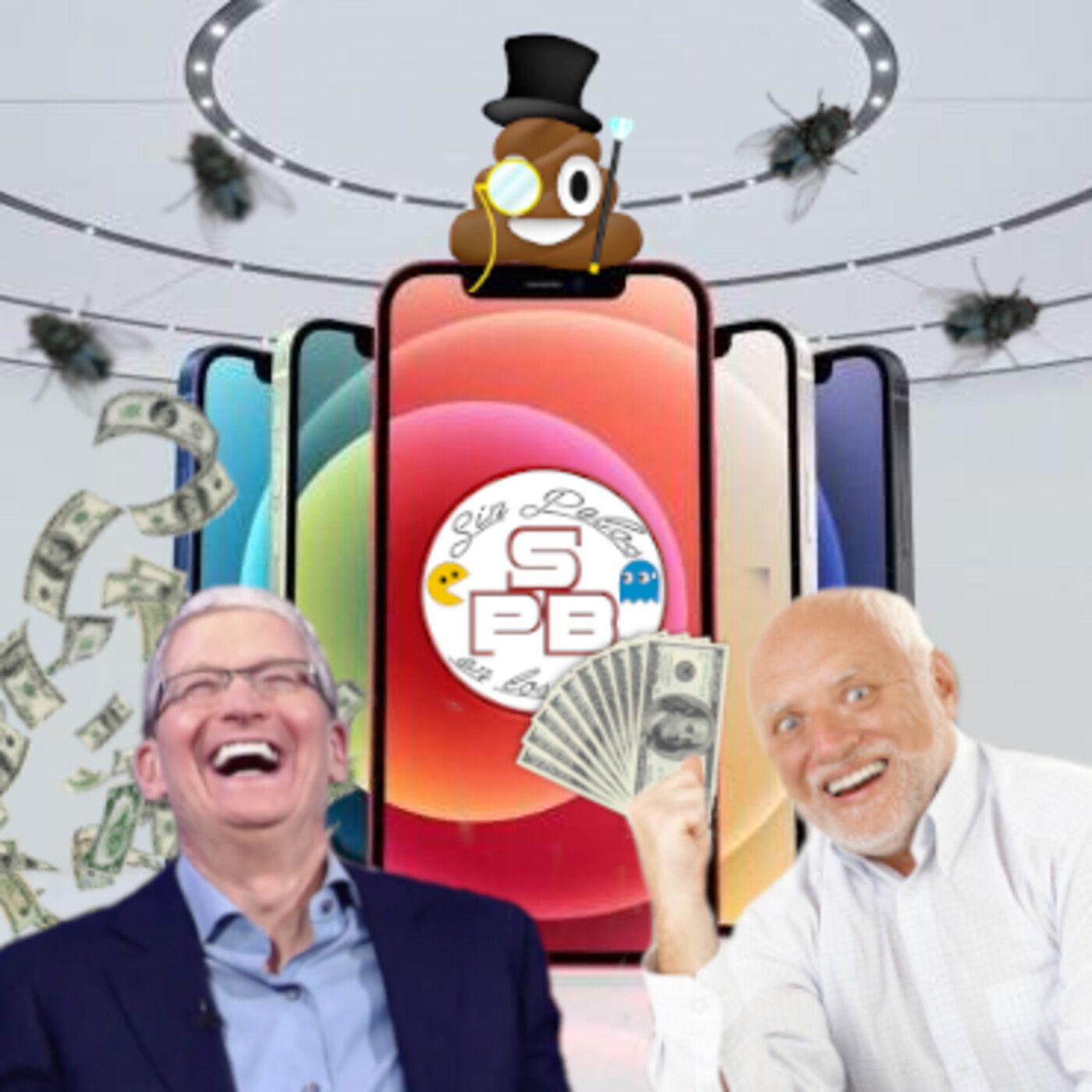 Portada de Sin Pelos en los Bits