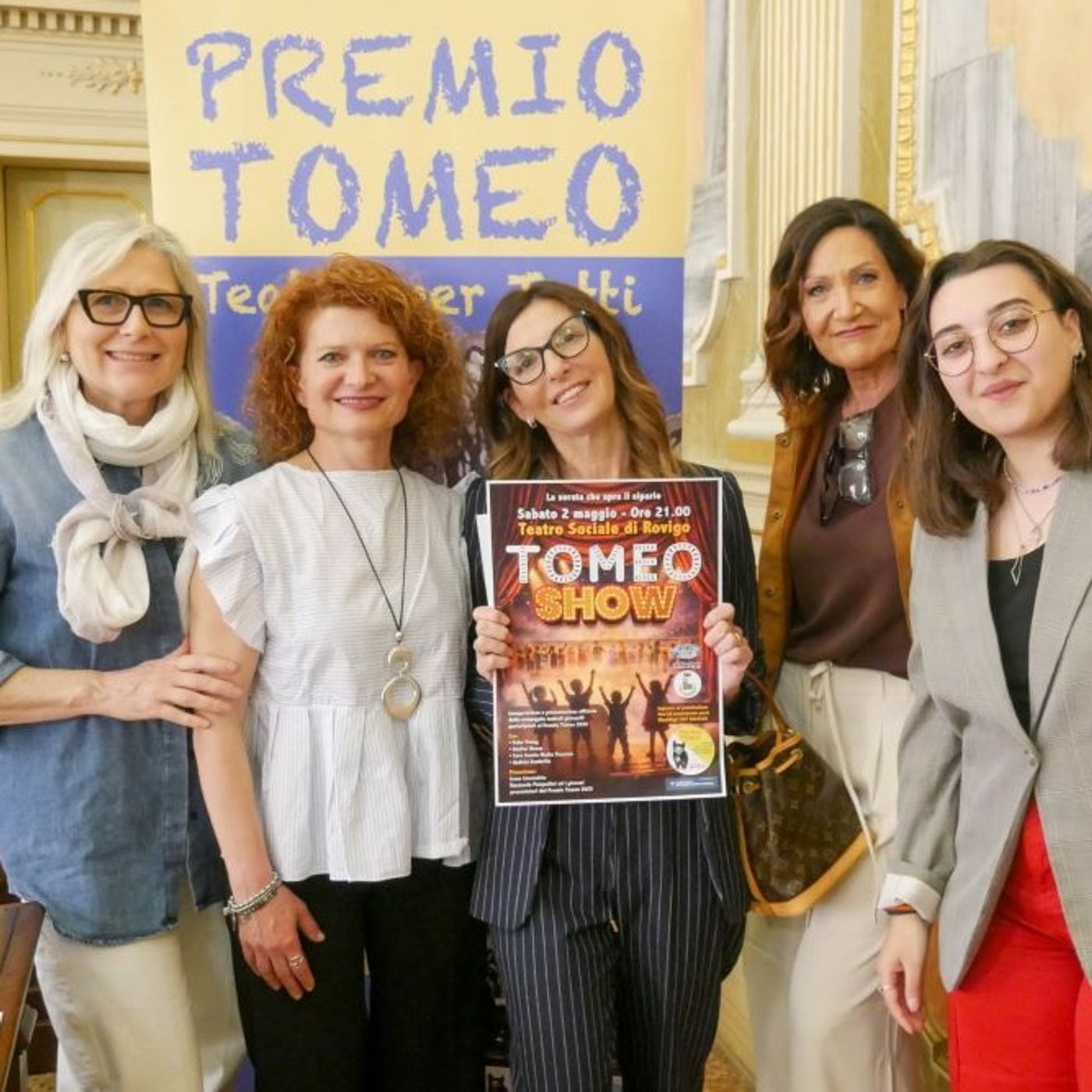 Premio Tomeo 2026 | L'INTERVISTA episode artwork