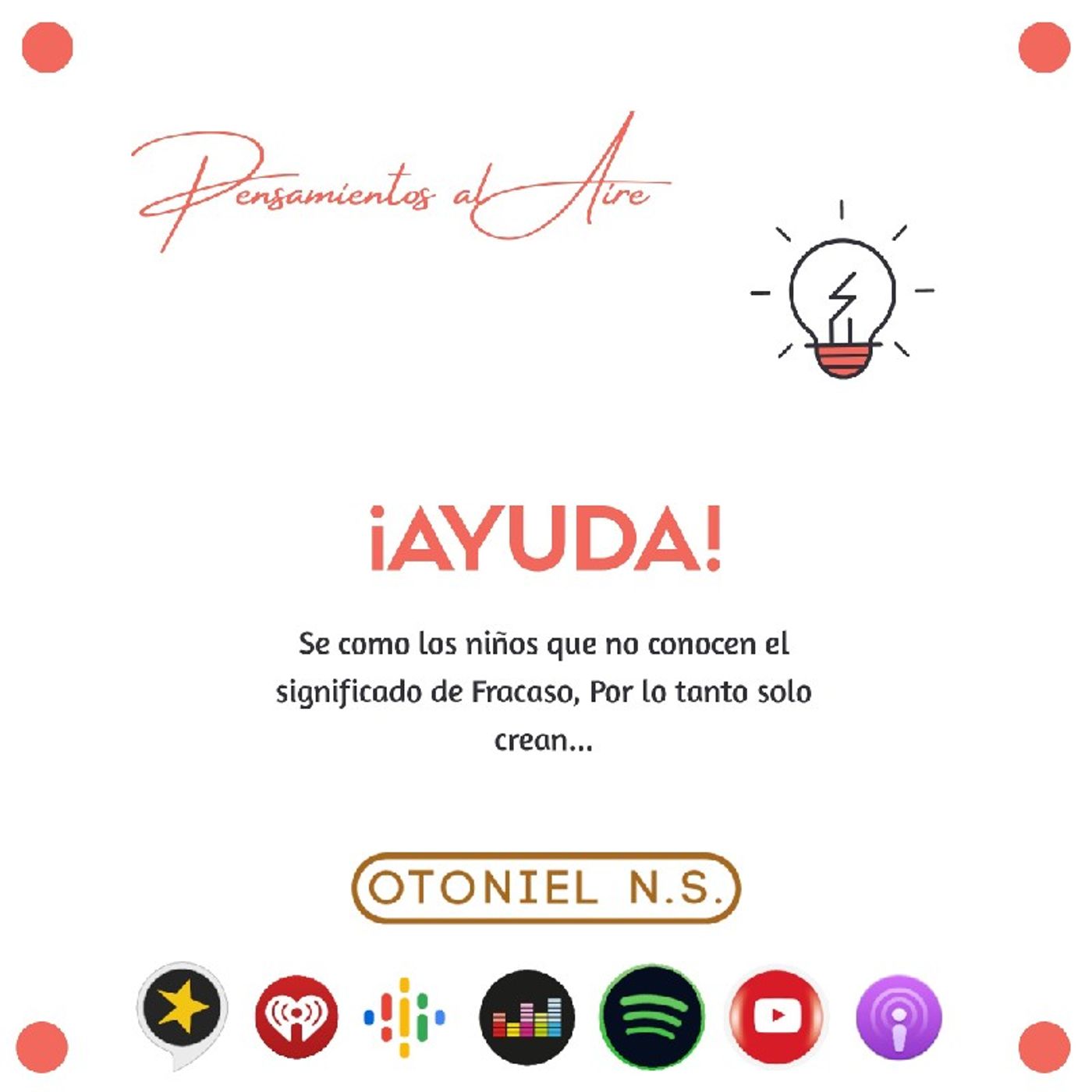 Pensamientos Al Aire