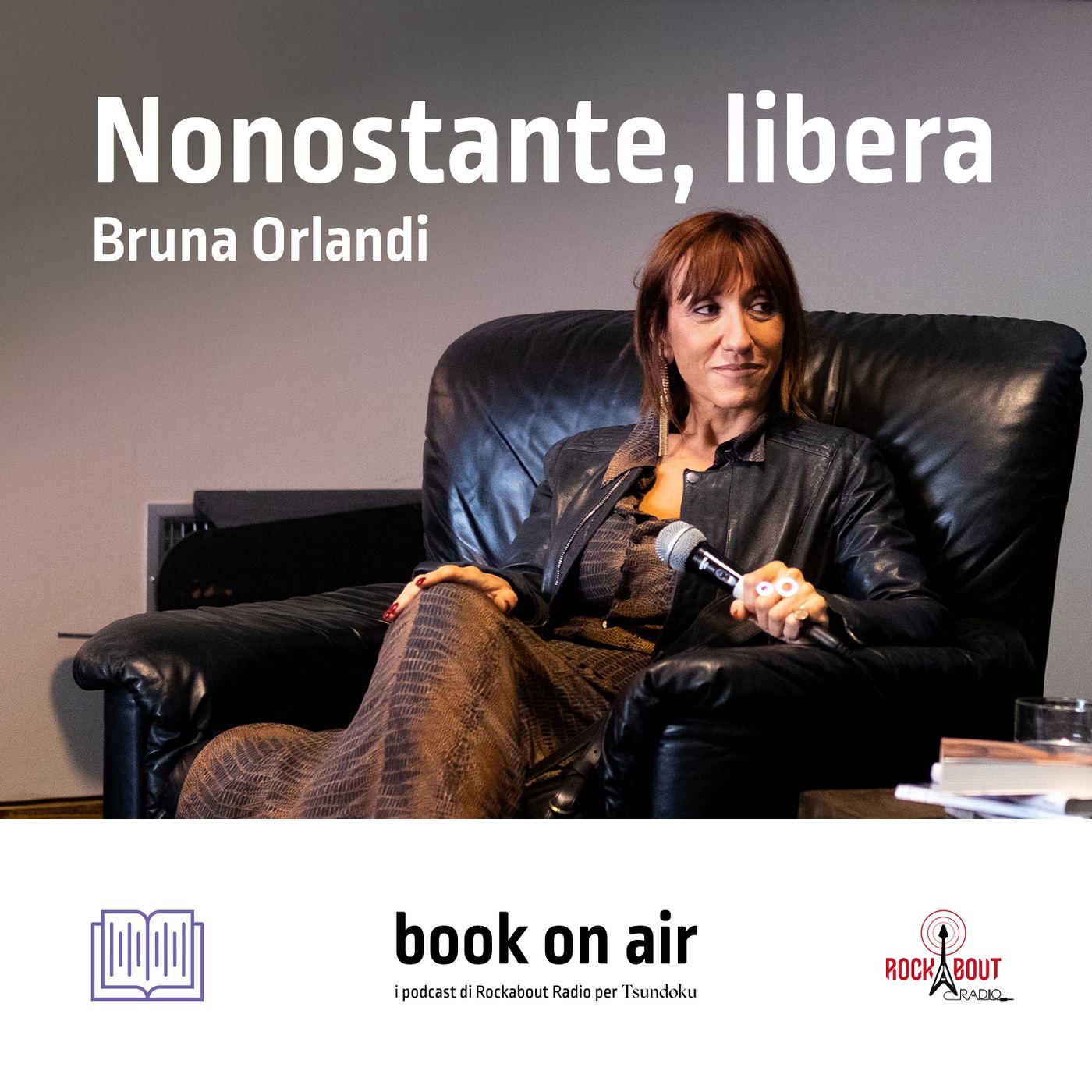 Bruna Orlandi - Nonostante, libera episode artwork