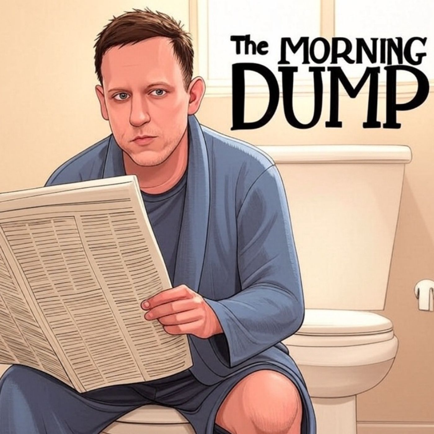 The Morning Dump: NATO's Palantir Partnership, Ecuador's Stolen Election, Project Monarch, & More