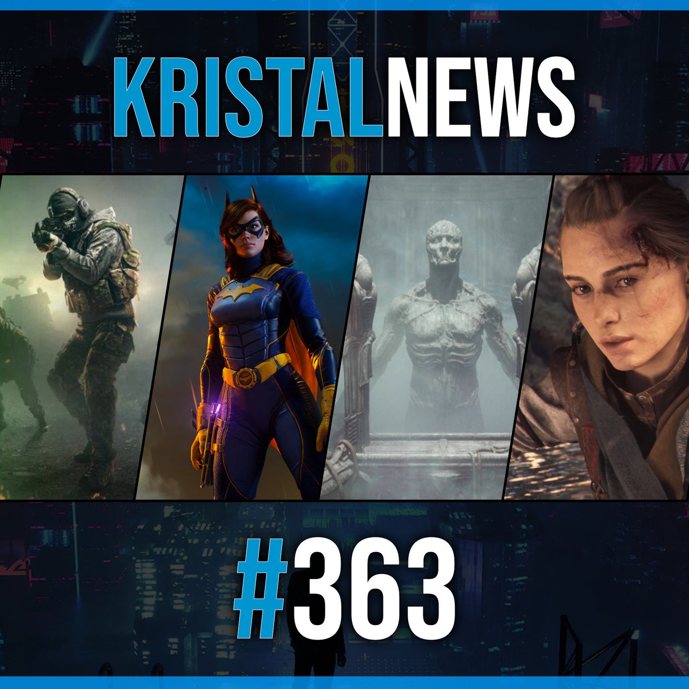 L'antitrust INGLESE sta per BOCCIARE L'ACQUISIZIONE?! | Gotham Nights SOLO 30FPS? ▶ #KristalNews 363 episode artwork