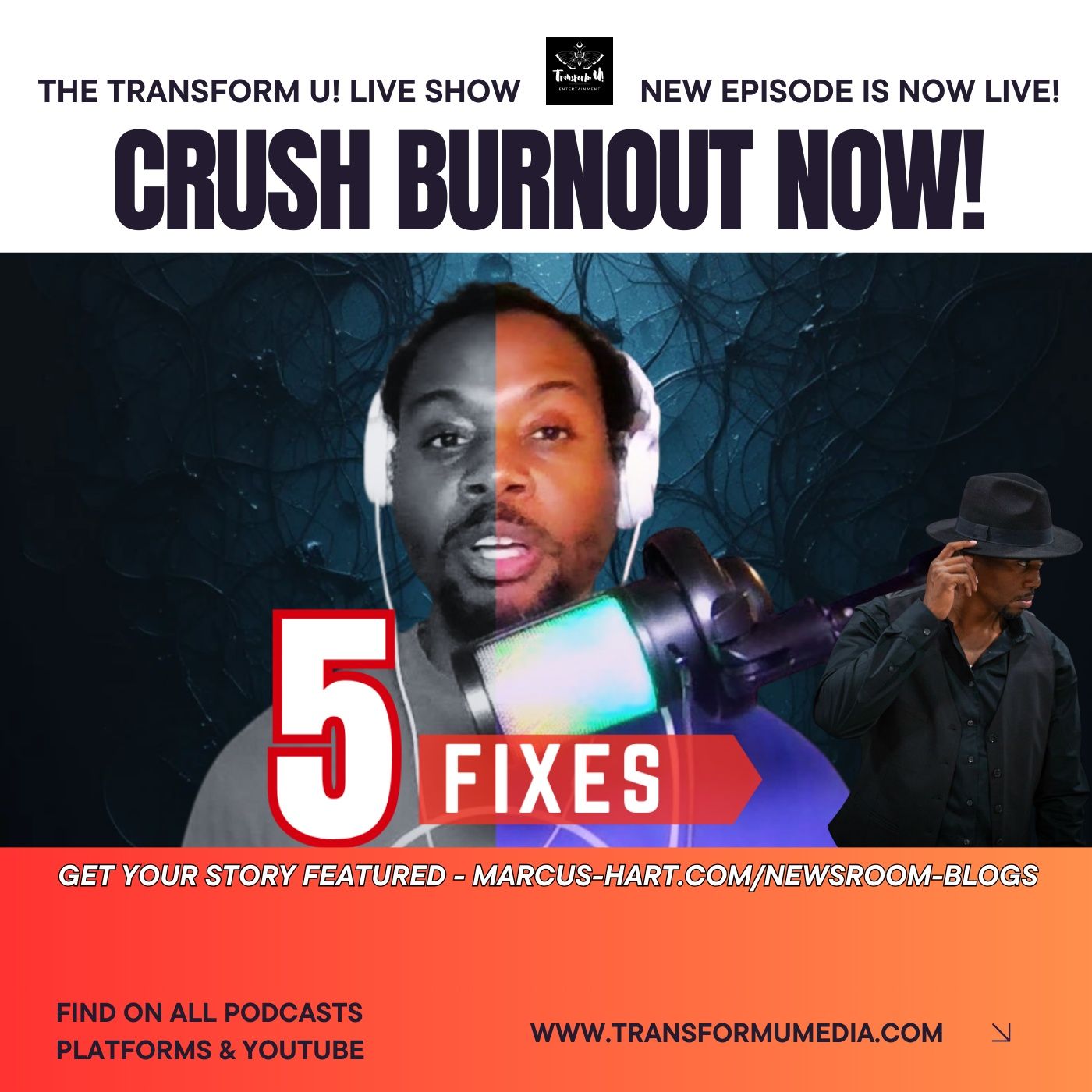 The Transform U! Live Show
