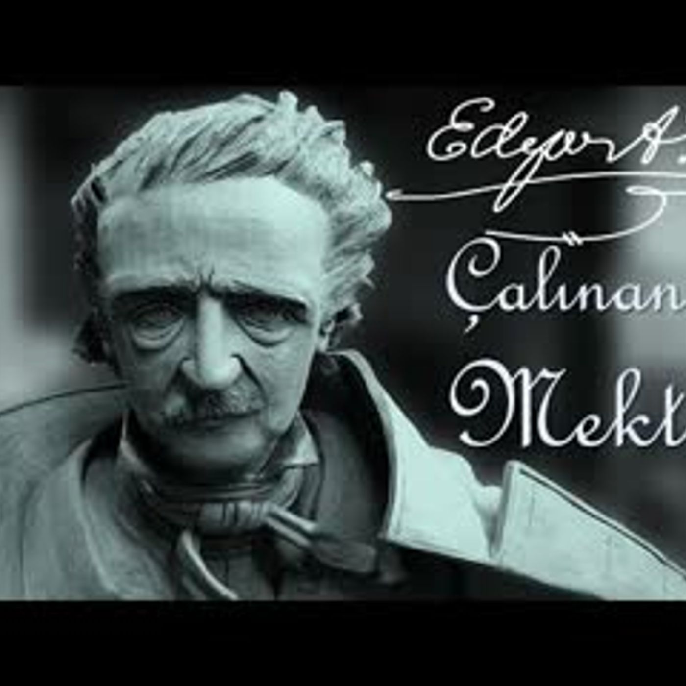 Çalınan Mektup  Edgar Allan POE sesli kitap tek parça Akın ALTAN