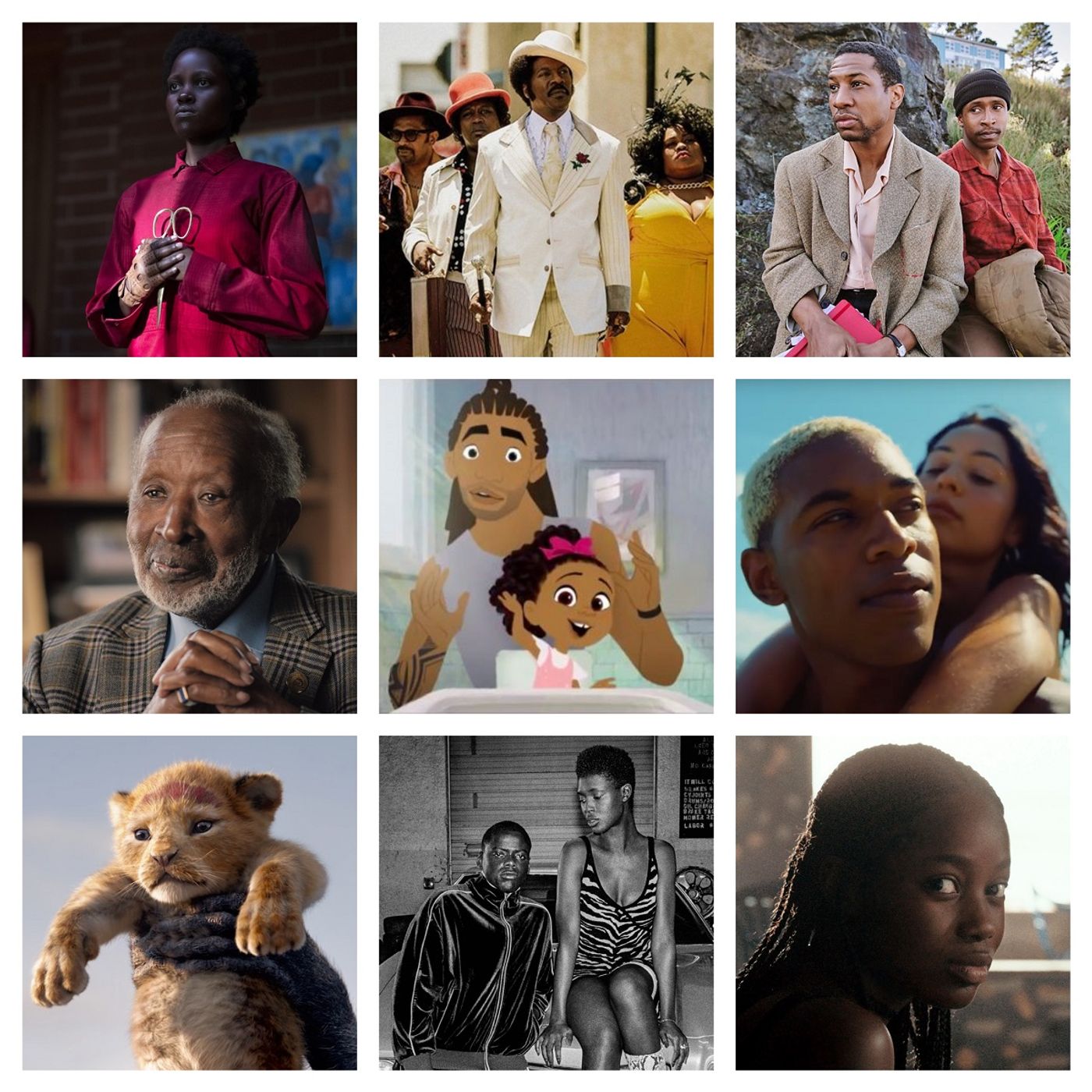 The Black Reel Awards