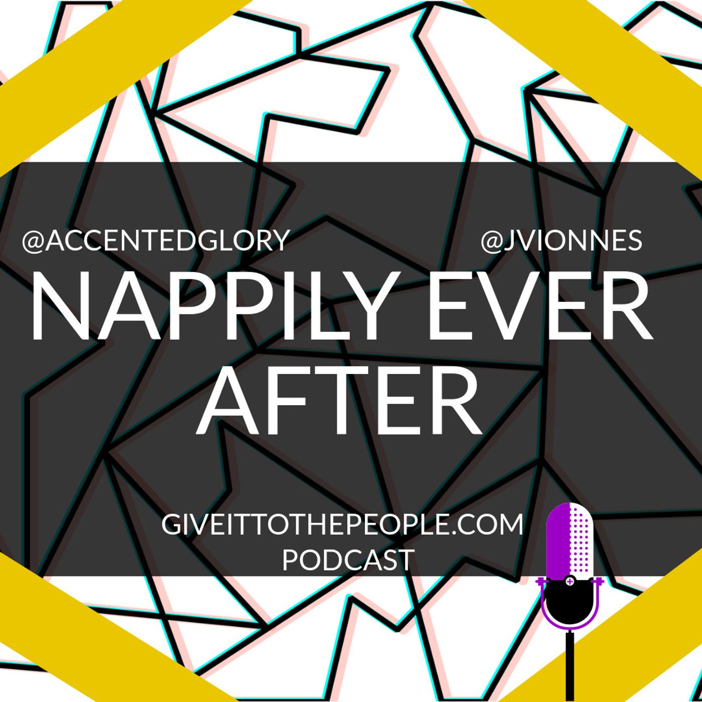 Nappily Ever After episode artwork