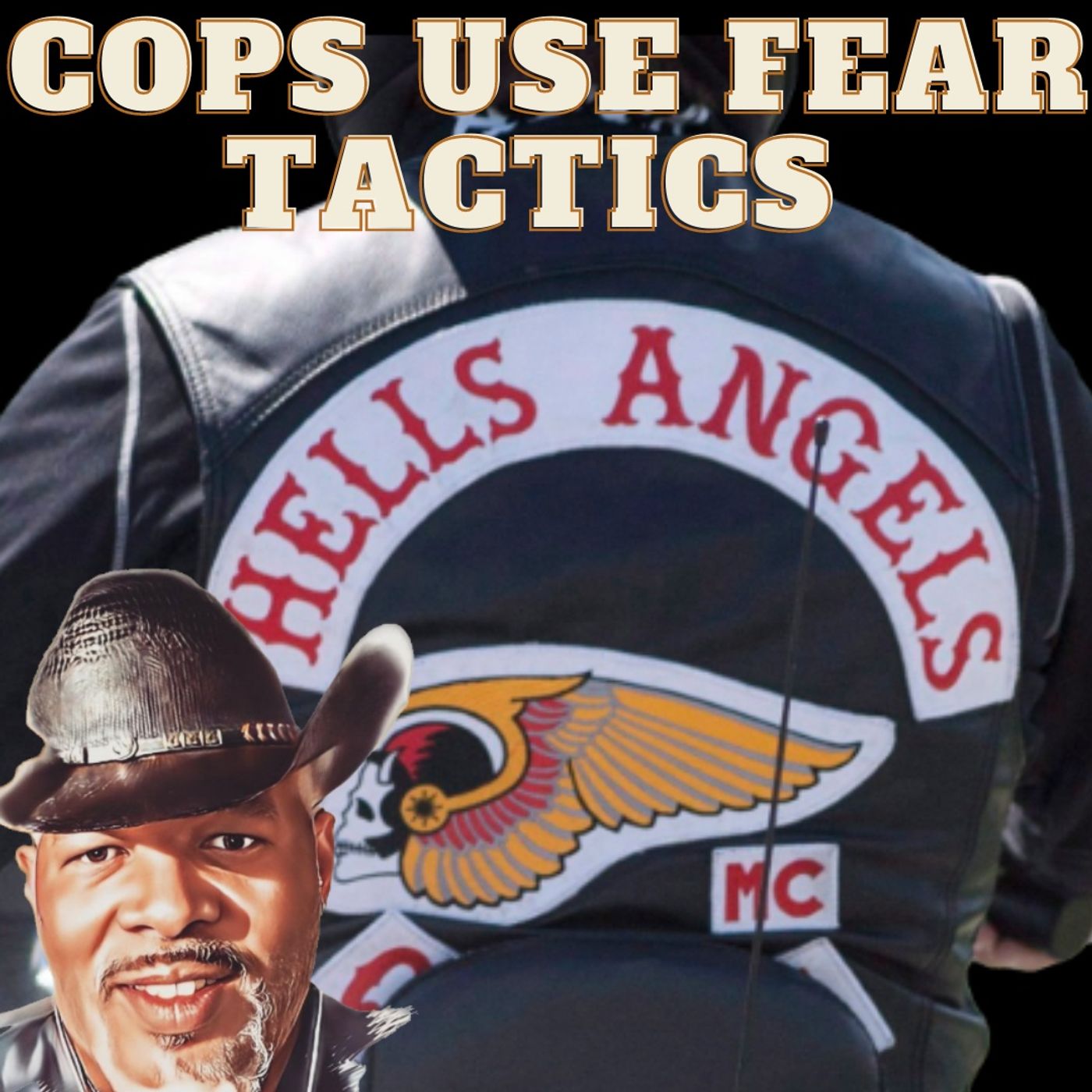 Cops Warn of Huge Hells Angels Biker Events to Scare Public