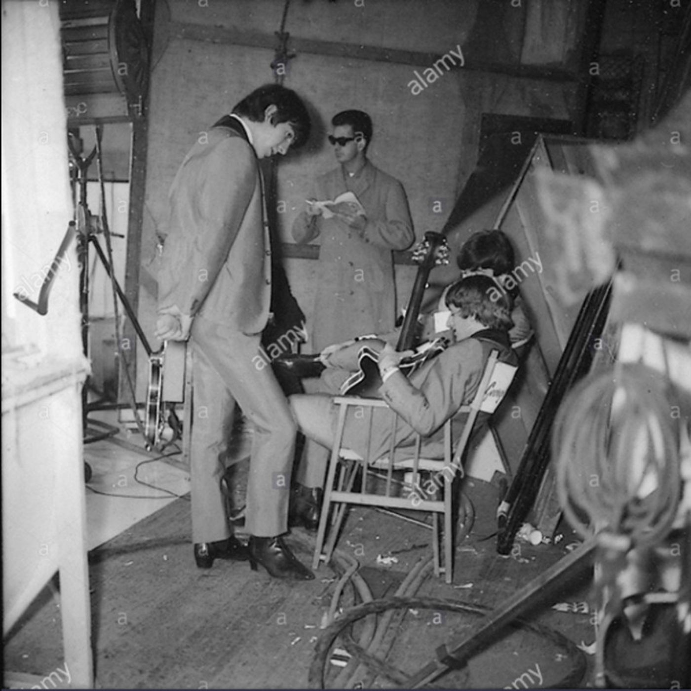 El Club de los Beatles: Grabación en el teatro Scala episode artwork