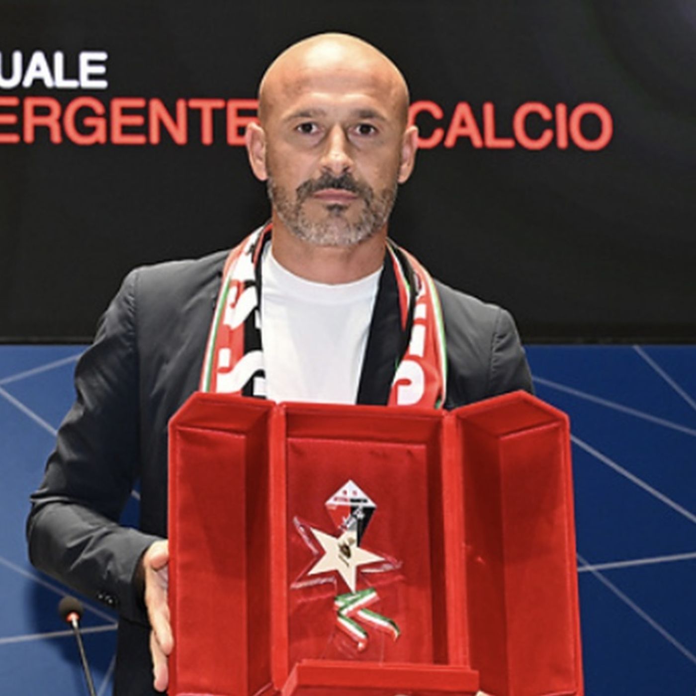 Vincenzo Italiano vince il premio Nereo Rocco