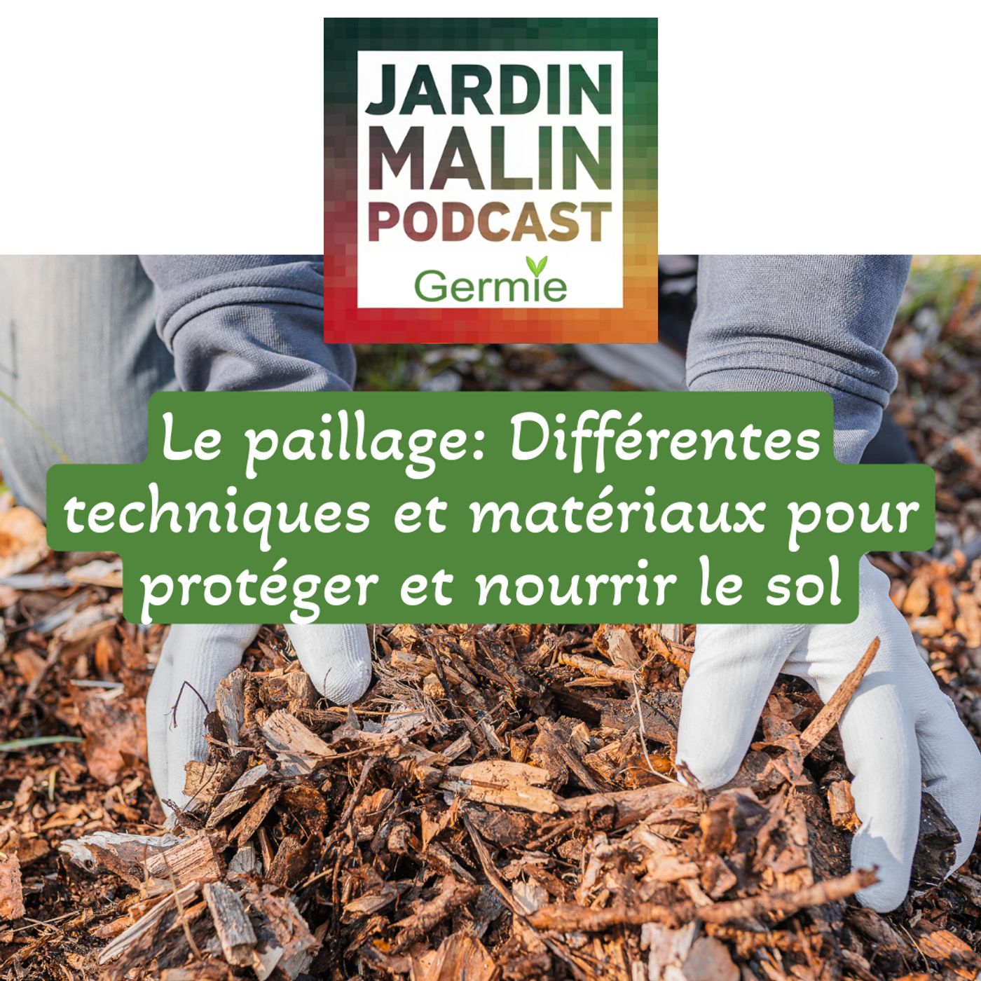 JARDIN MALIN by Germie
