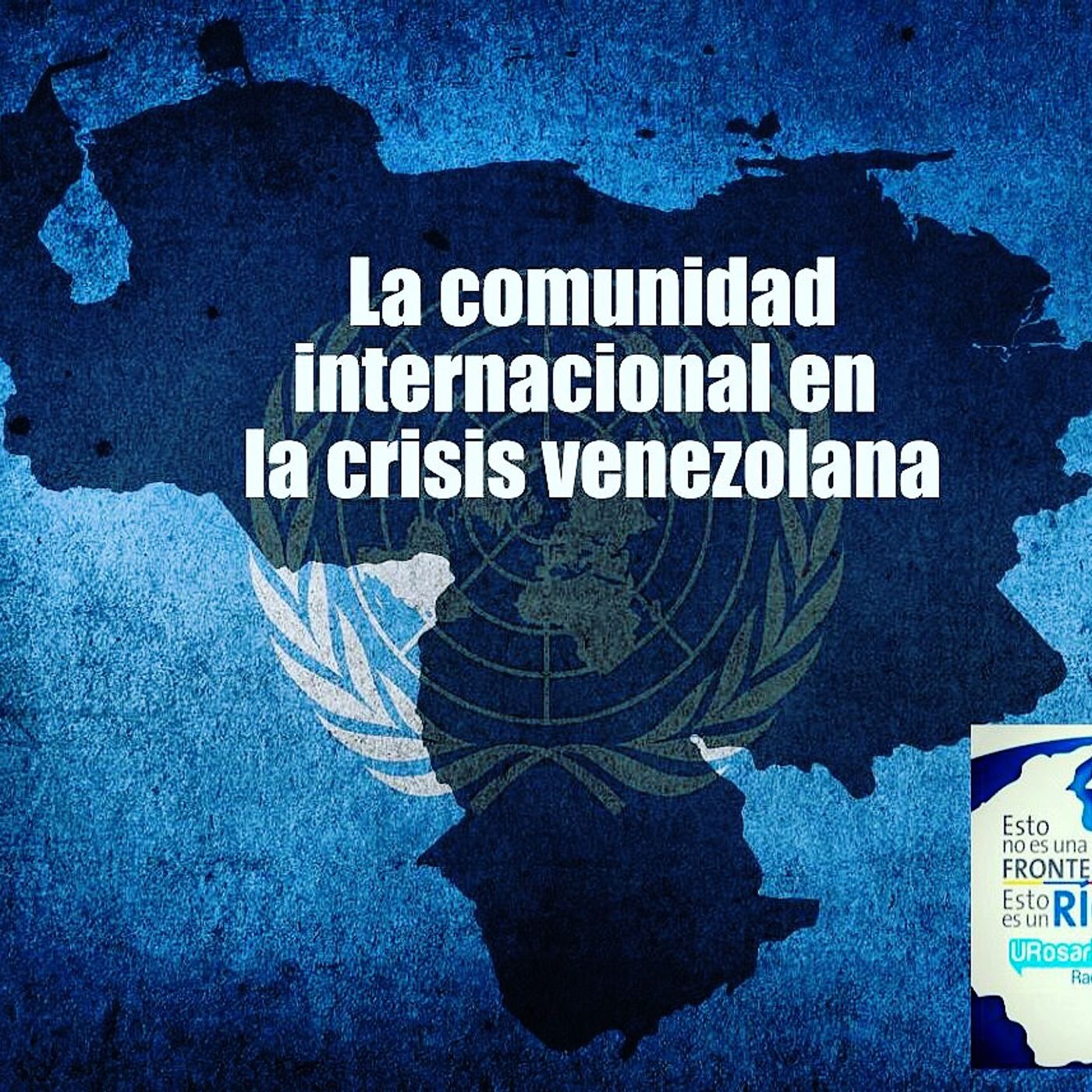 Esto no es una frontera, esto es un río