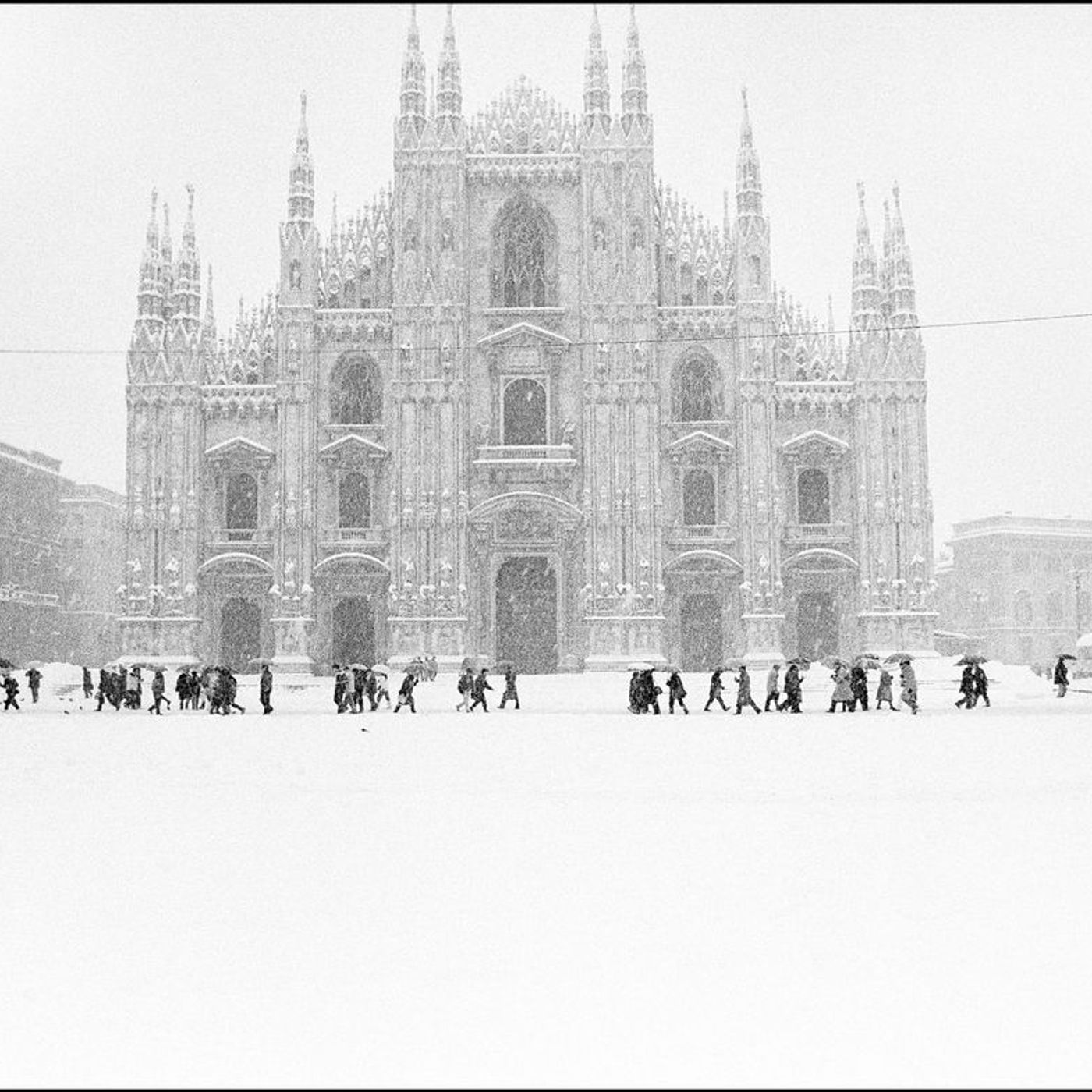 Piccole storie meneghine cover