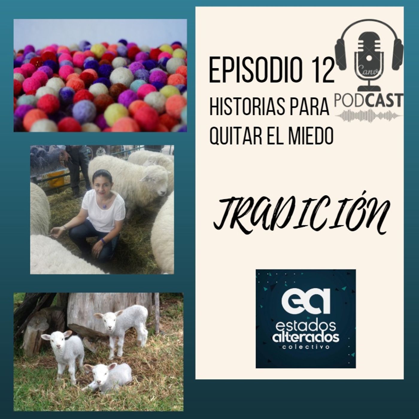 Historias para quitar el miedo