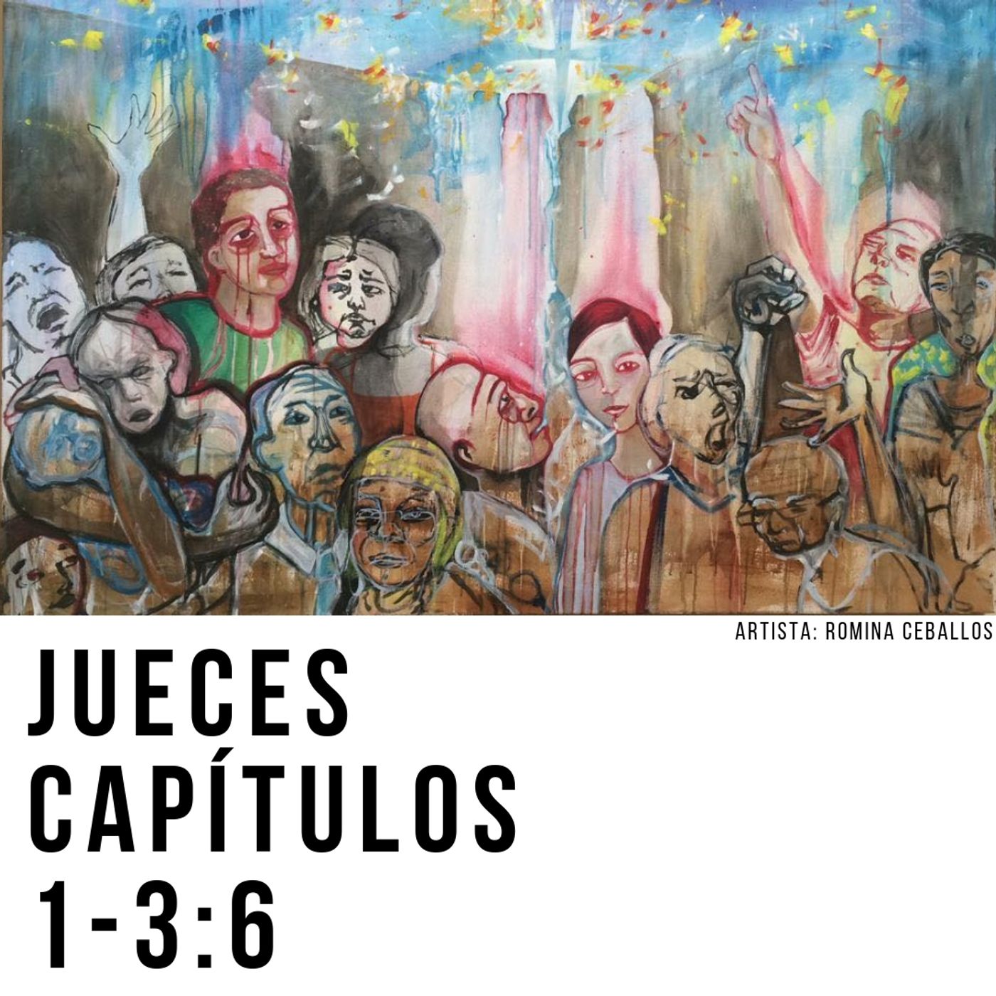 Jueces 1-3:6 episode artwork