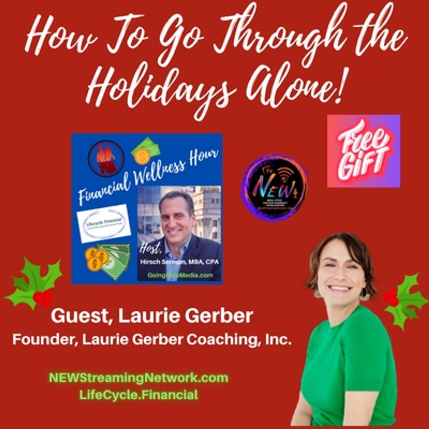 Financial Wellness Hour Show