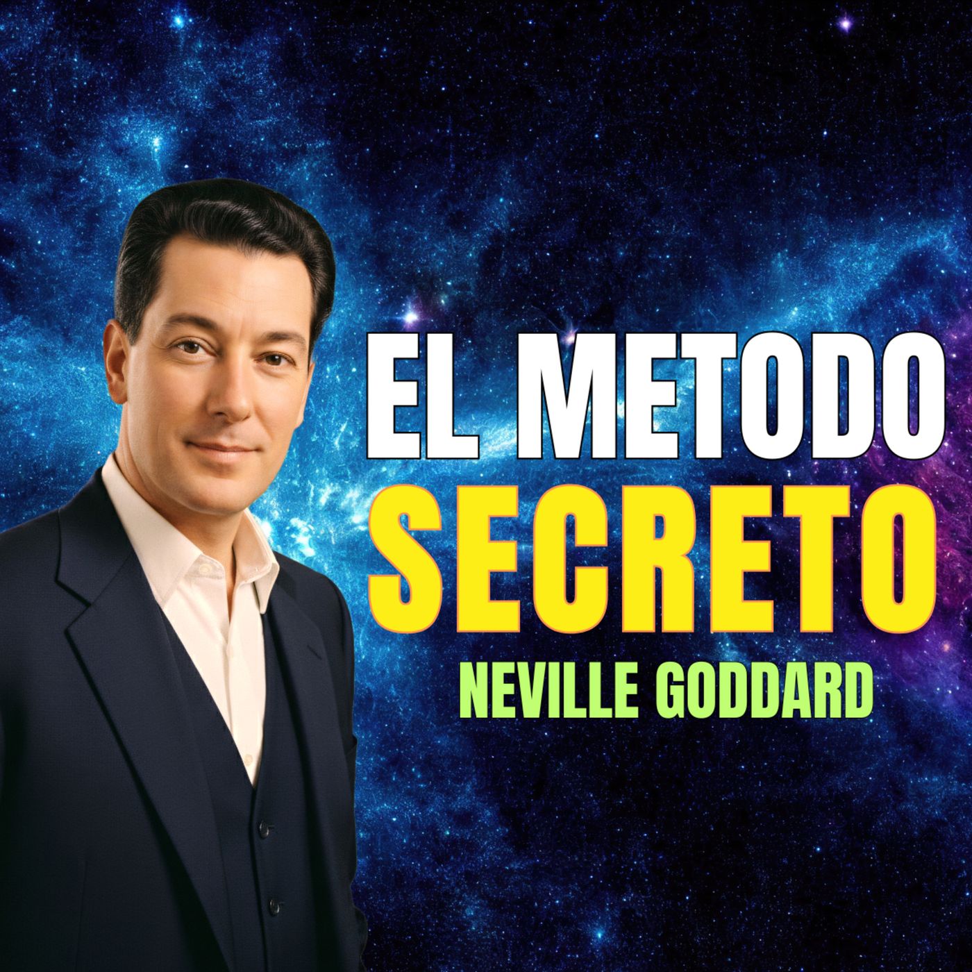 Por Esto Nada Sucede 🔥 Actúa Como si Ya Hubiera Pasado ✨ El Método Secreto ⚡Neville Goddard episode artwork