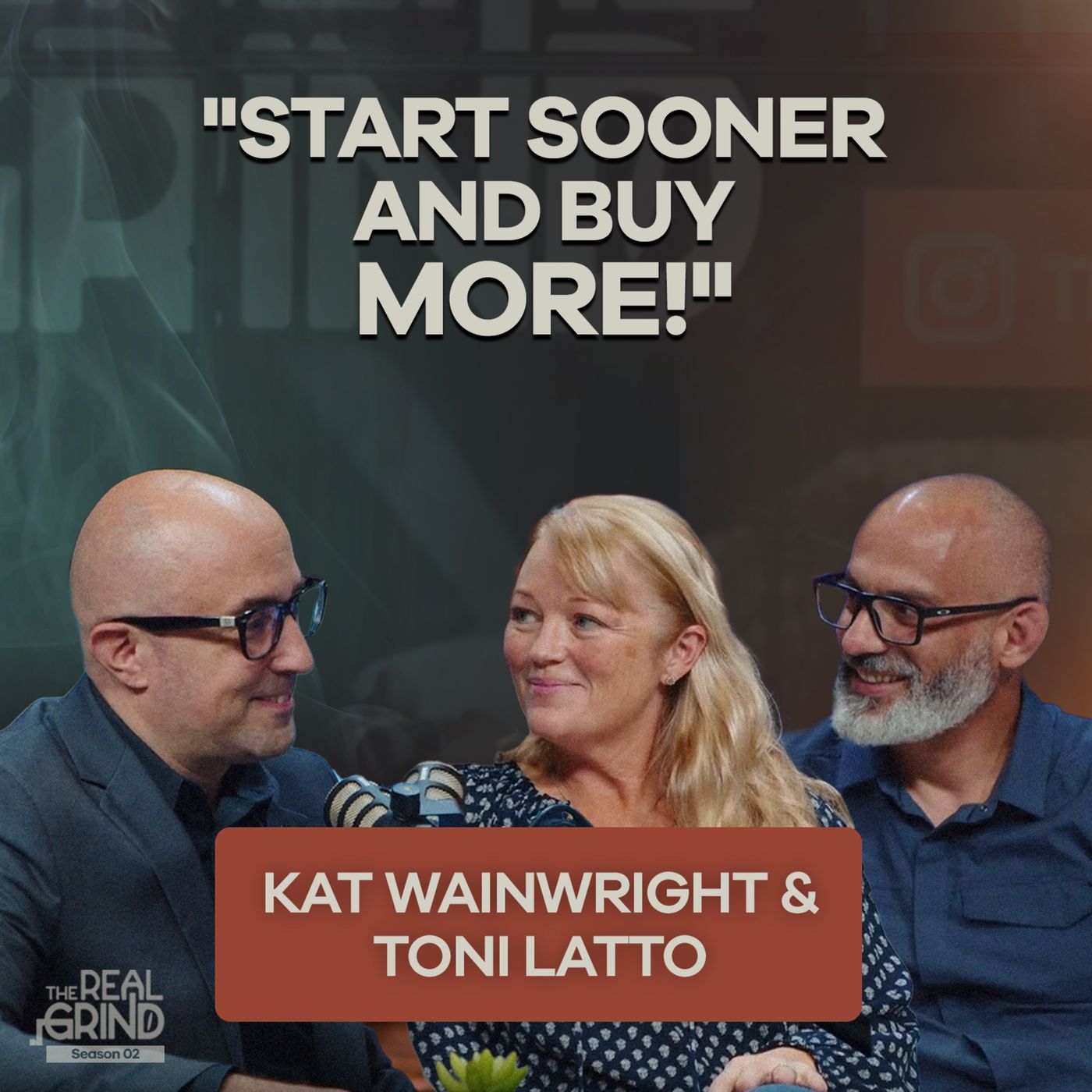 Designing Success in Real Estate: From Single Family to Multifamily! | Kat Wainwright & Toni Latto