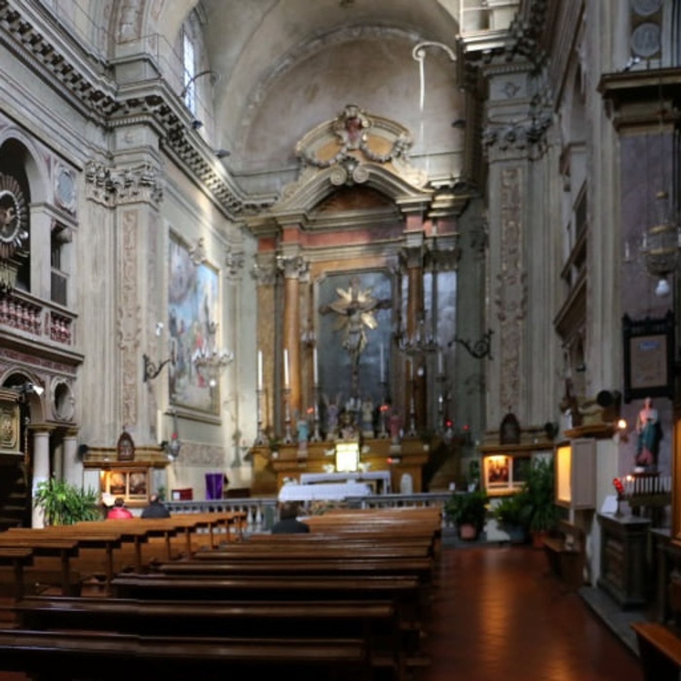 Padre Francesco Peyron