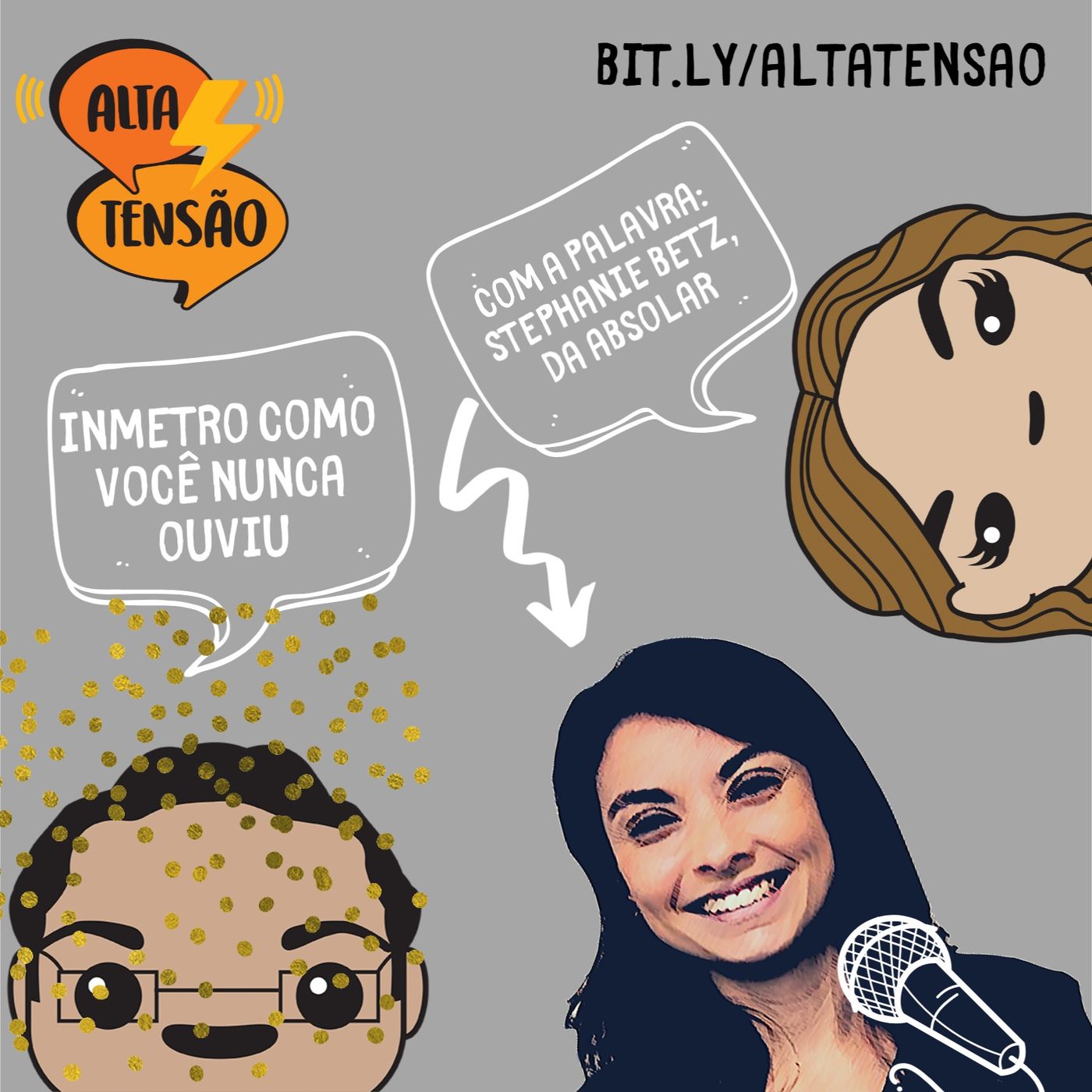 Alta Tensão: Energia em Debate