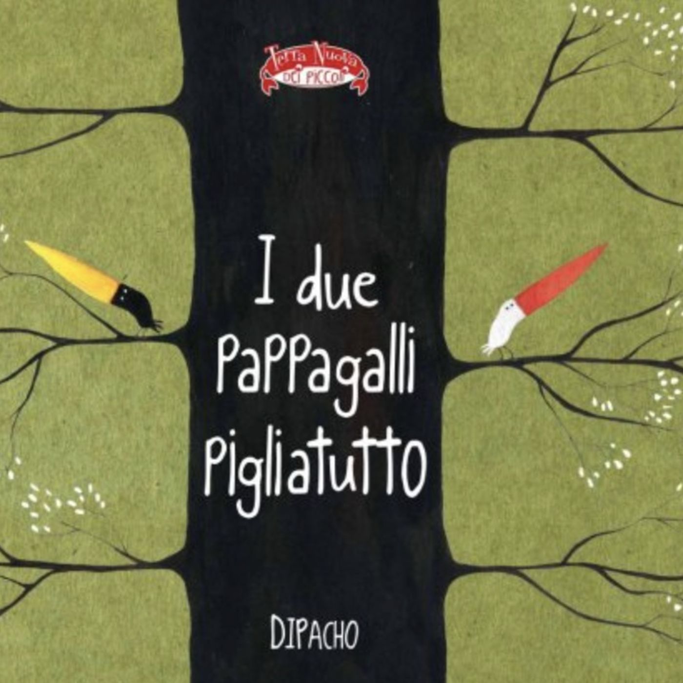 Scuola primaria di Roveredo in Piano (PN) - Classe 1C a.s. 2024/25 - I due pappagalli pigliatutto episode artwork