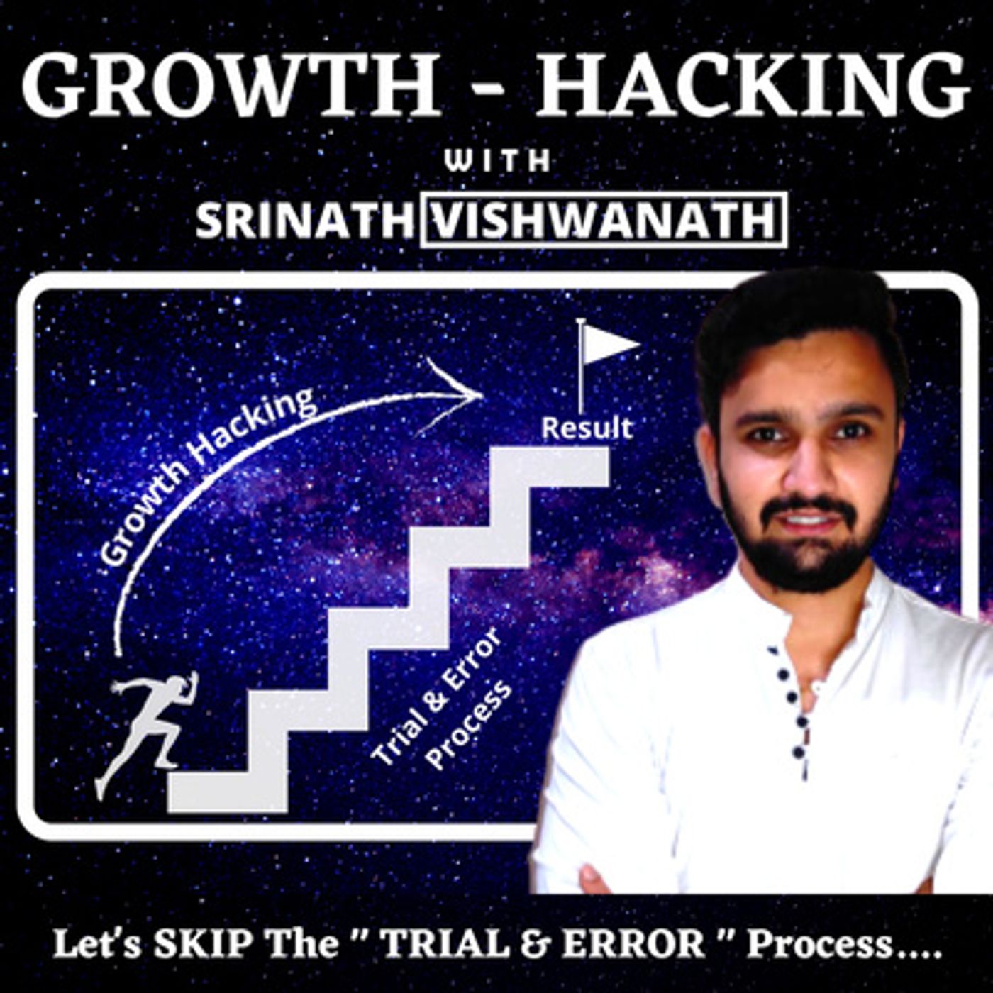 #227 Why Having A Great Vision is More Important that Having some Technical Knowledge episode artwork