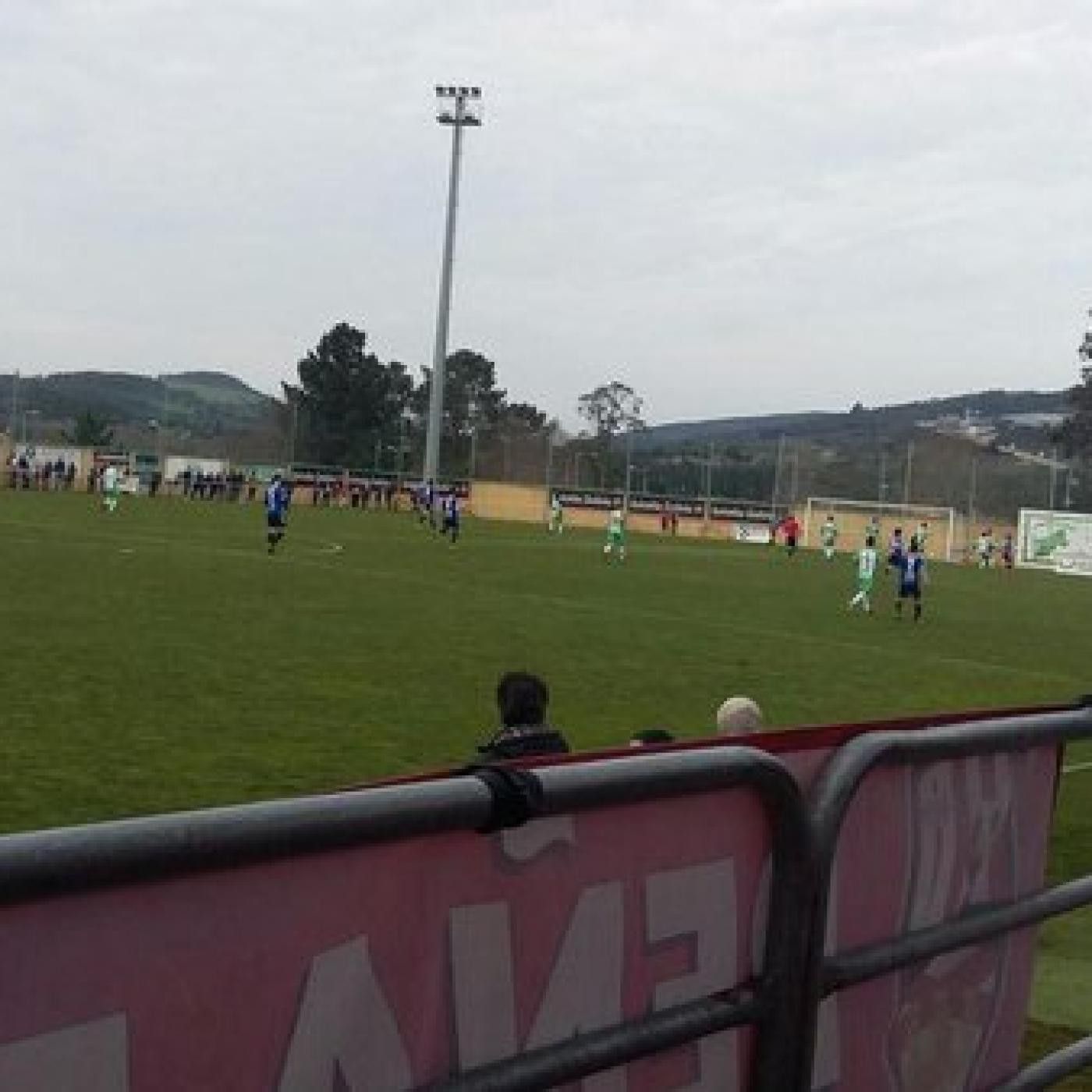 Gol en Las Gaunas