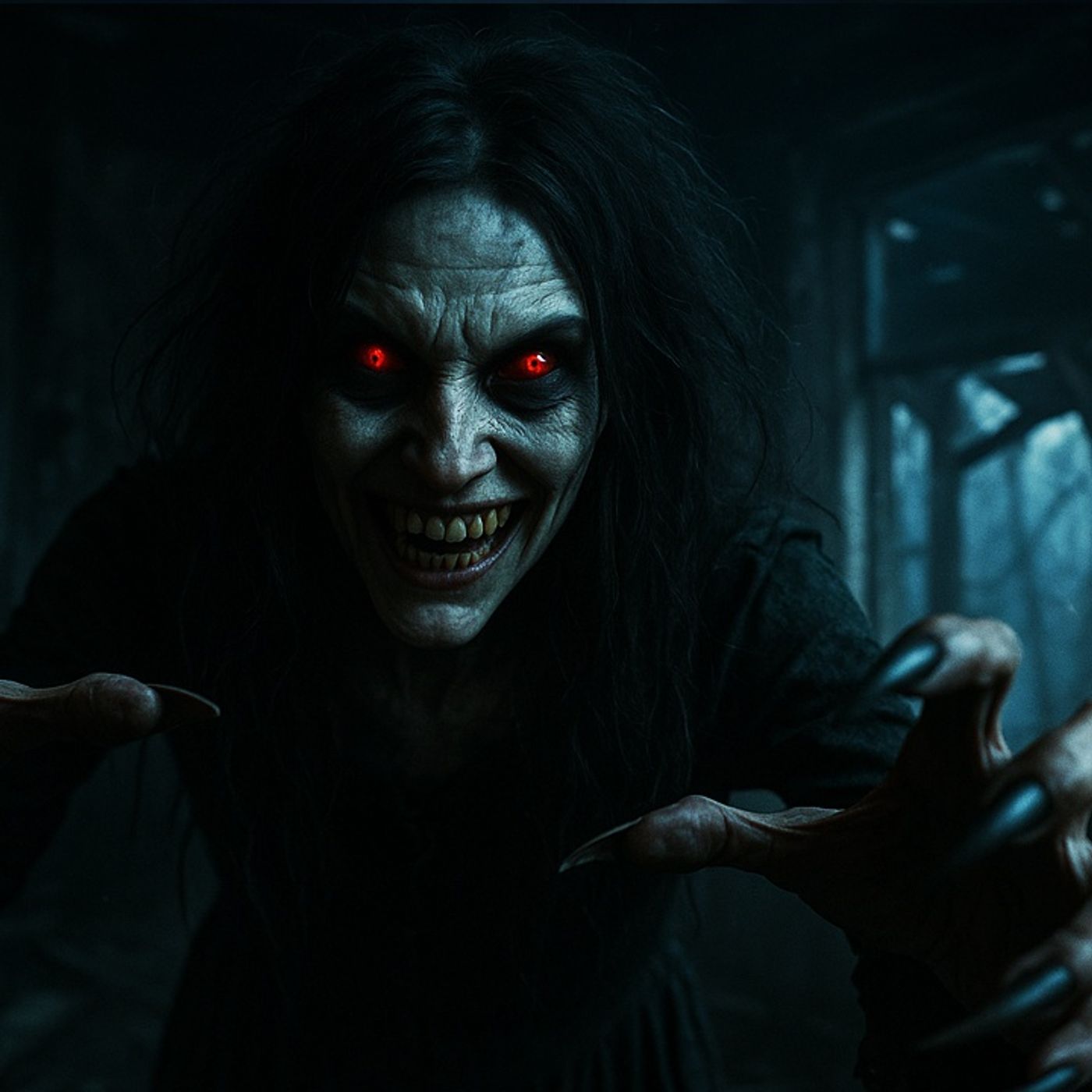 Las BRUJAS De La Biznaga Coahuila: El Pueblo De Las Brujas - Historias De Terror - Voces De La Noche