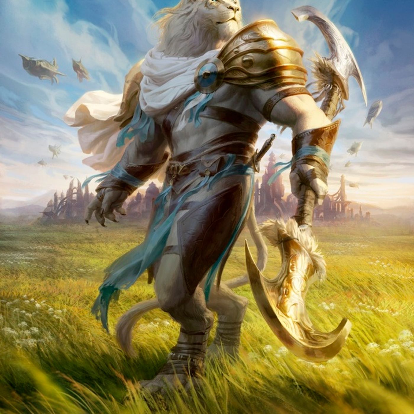 Magic Nexus Historia
