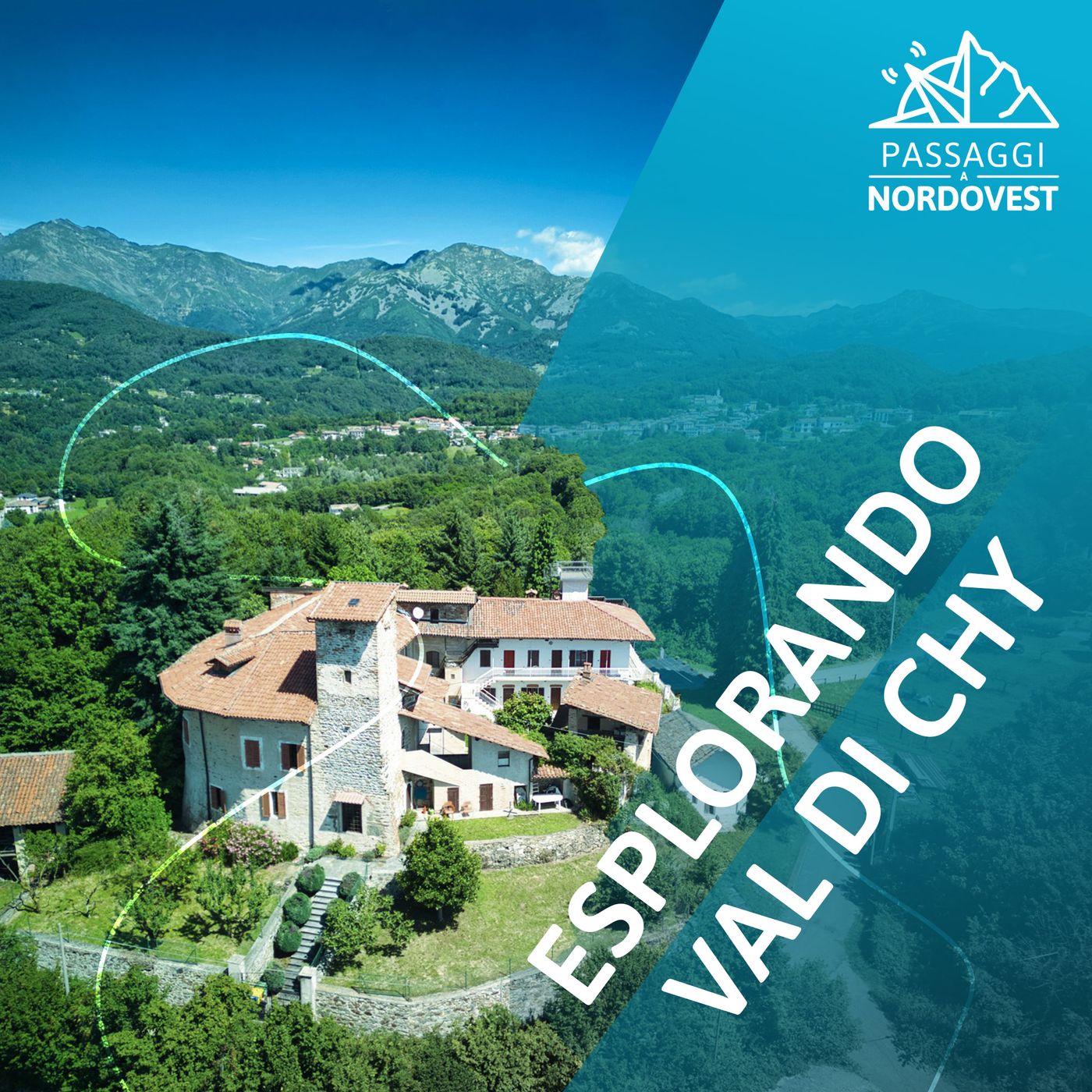 Esplorando Val di Chy