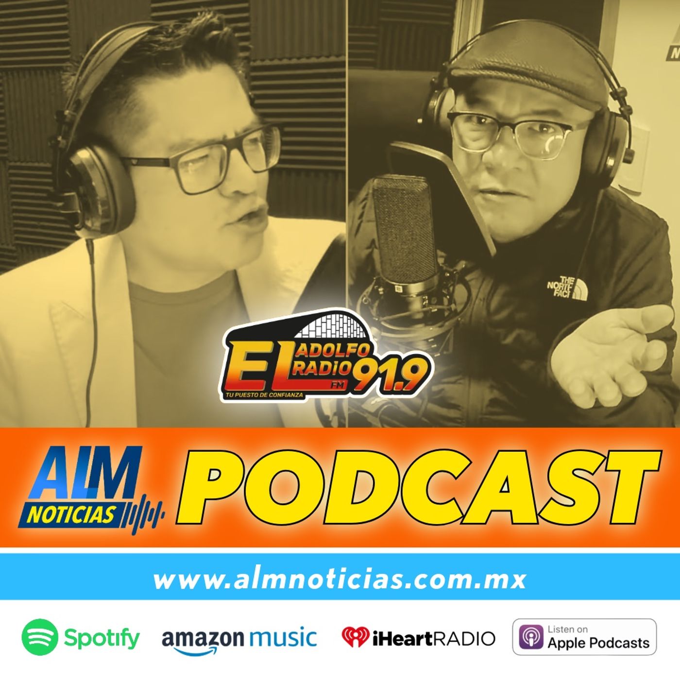 ALM Noticias Podcast