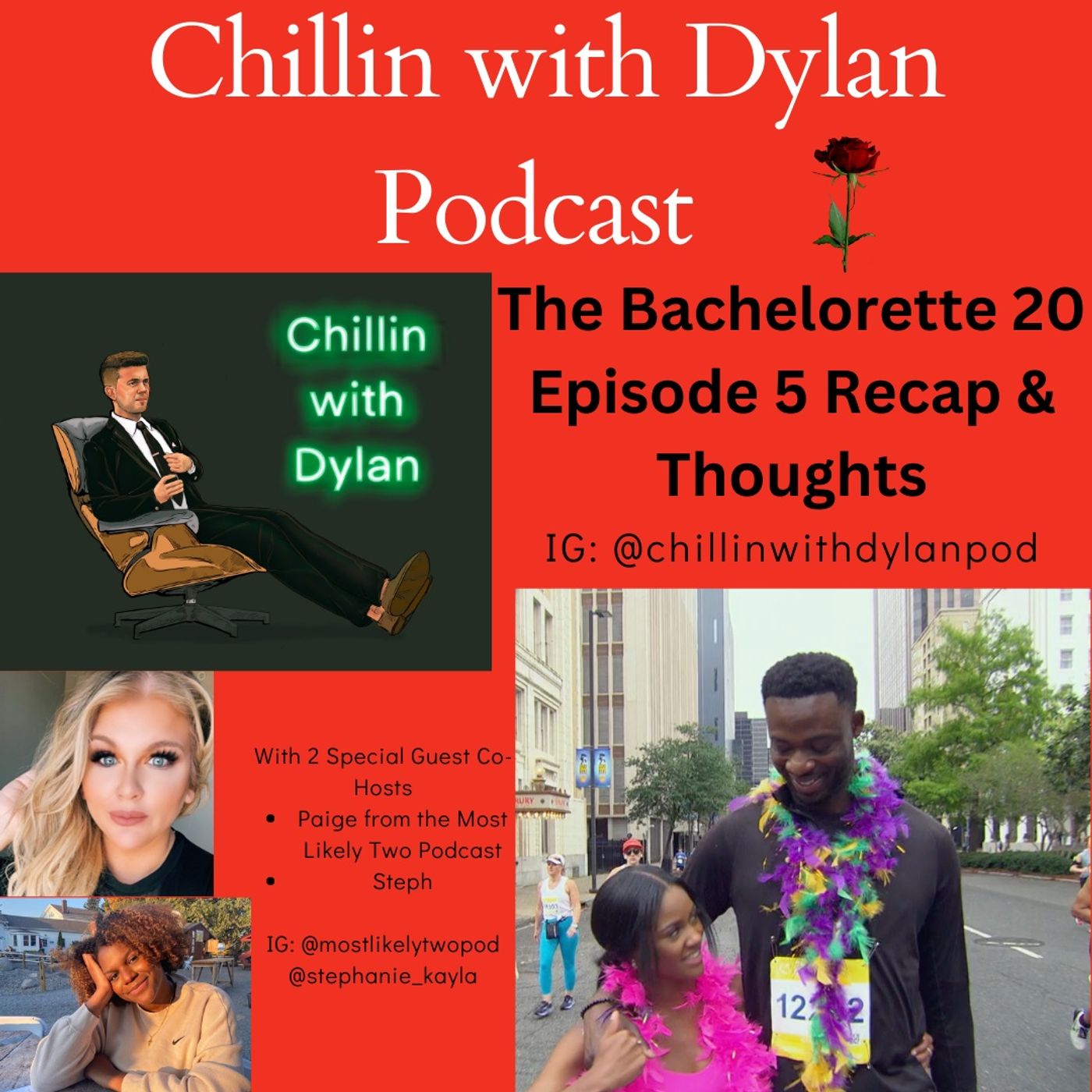 Chillin with Dylan