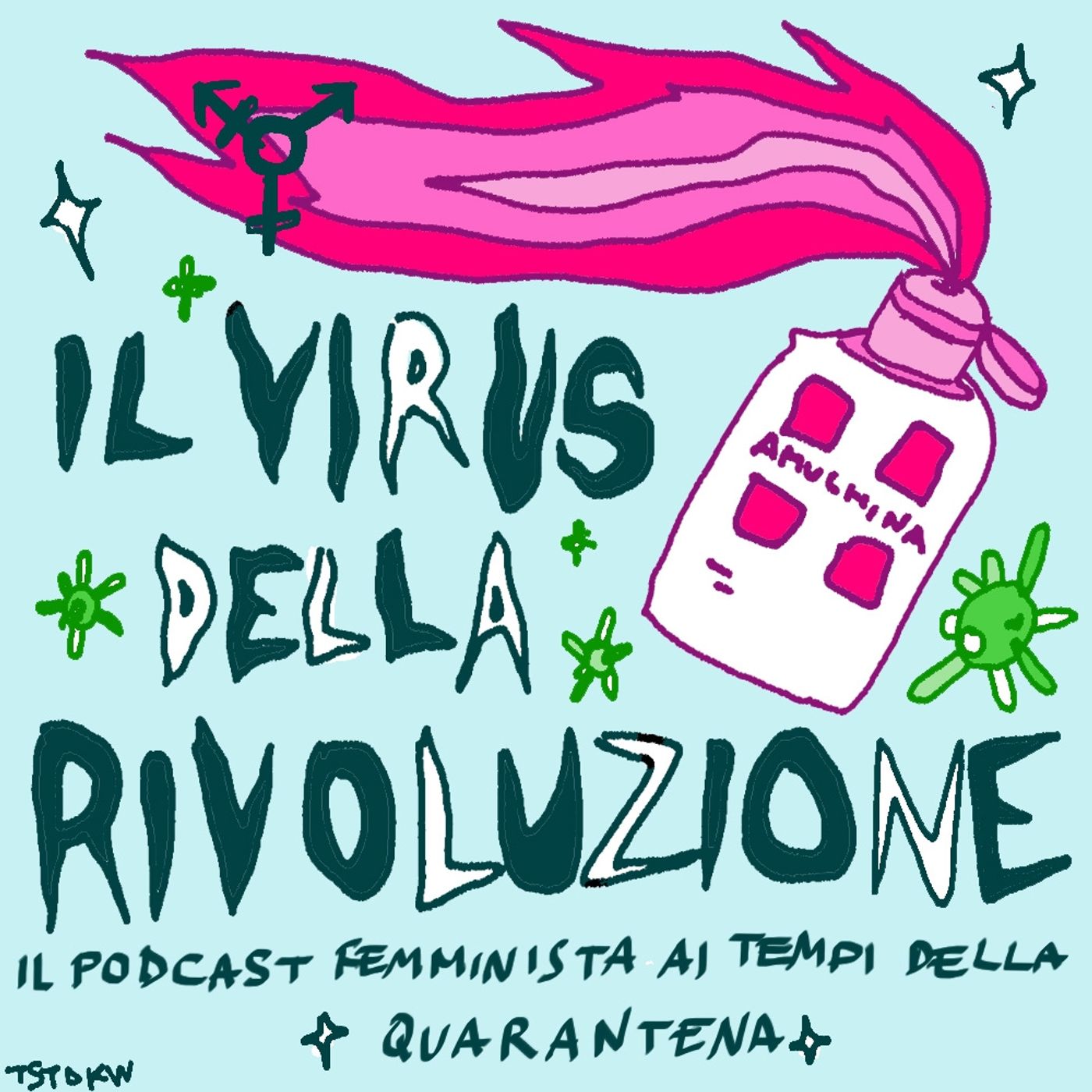 Il Virus della Rivoluzione