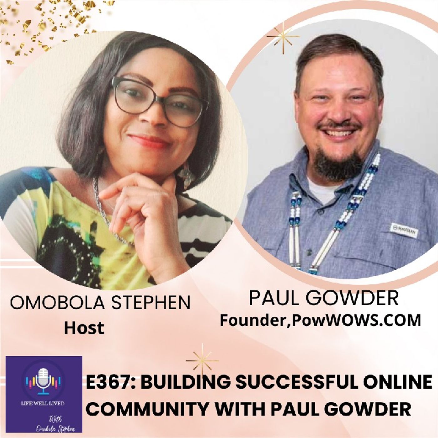 LIFE WELL LIVED BY OMOBOLA STEPHEN