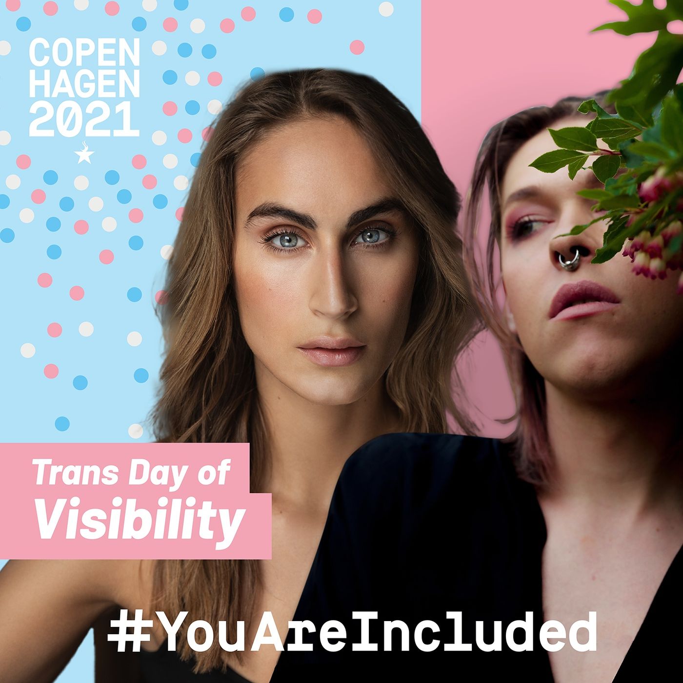 #YouAreIncluded