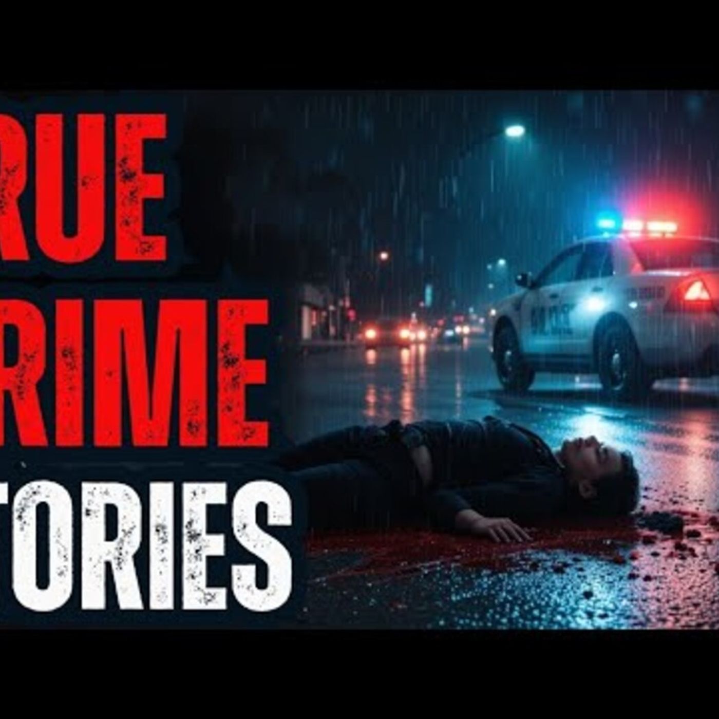 Disturbing Crime Stories for Sleep  Everyone Searched the Wrong Place  Mr.Sleepy True Crime episode artwork