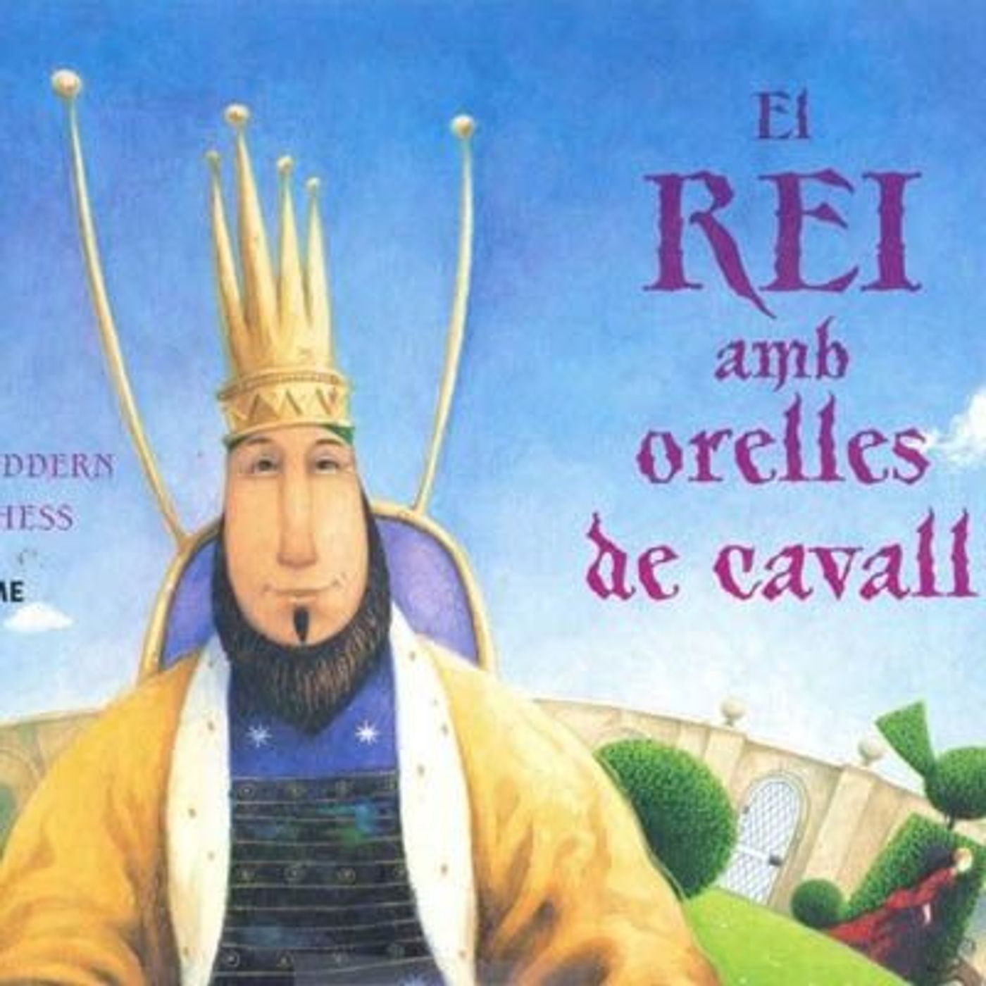 Roda de contes (110 - El rei amb orelles de cavall) 08 06 23 episode artwork