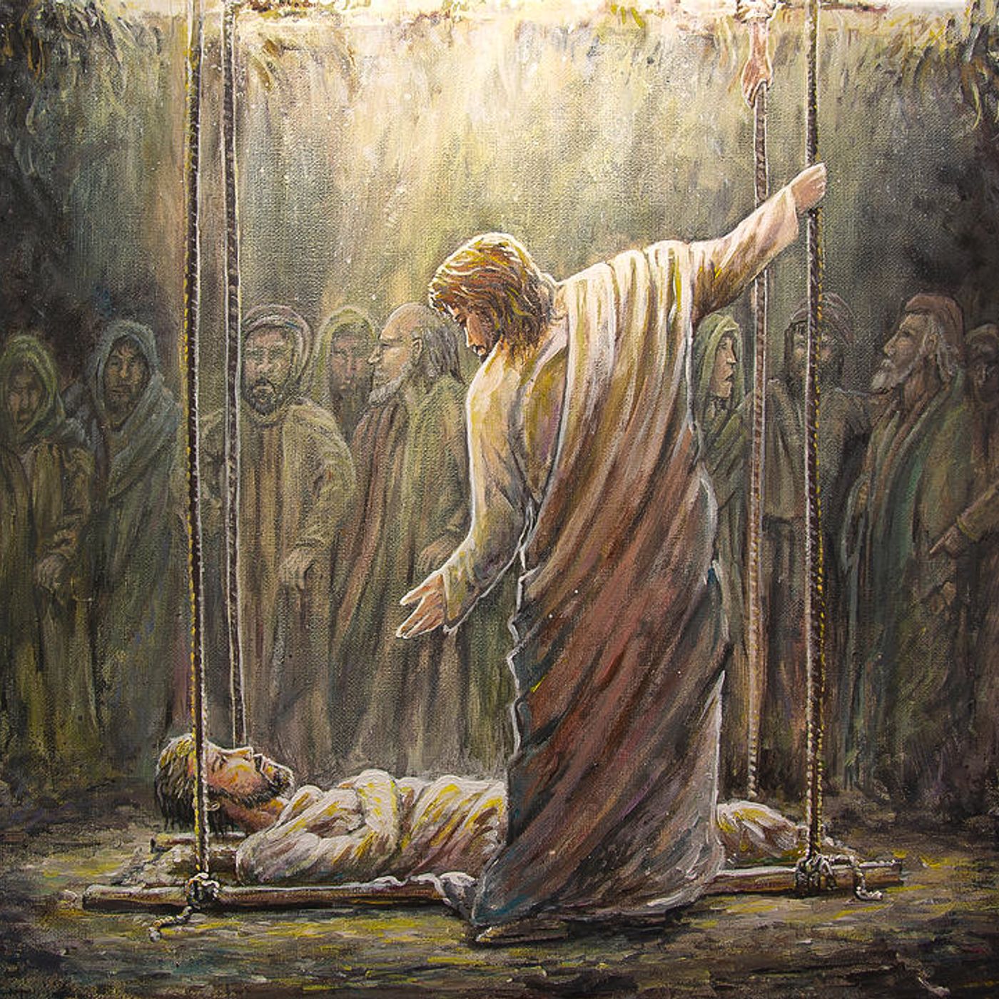 8/25/24 Sun PM - The Power, The Presence, And The Purpose - Pastor Jeff Crawley episode artwork